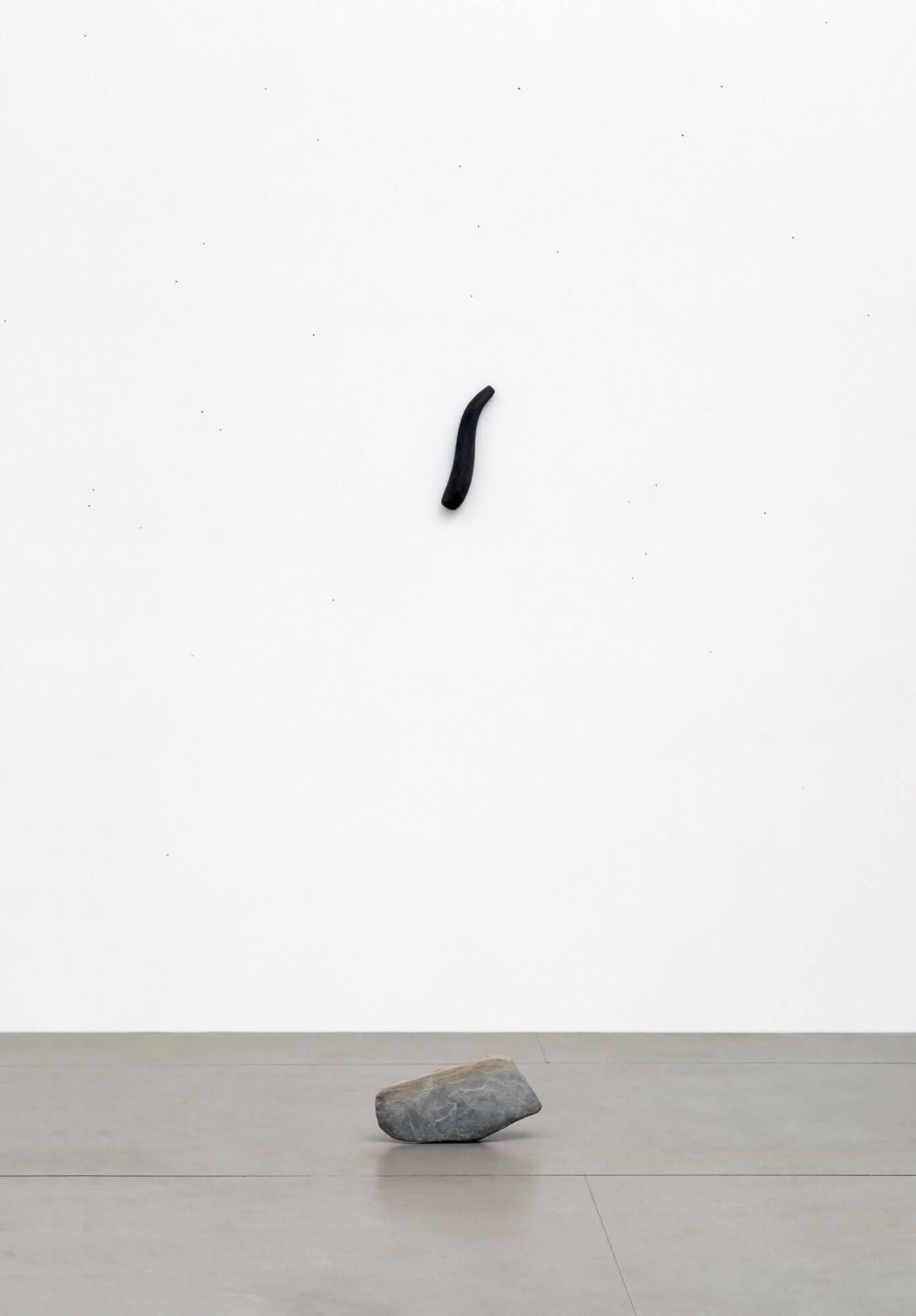 Poster «Greeting the Unseen»