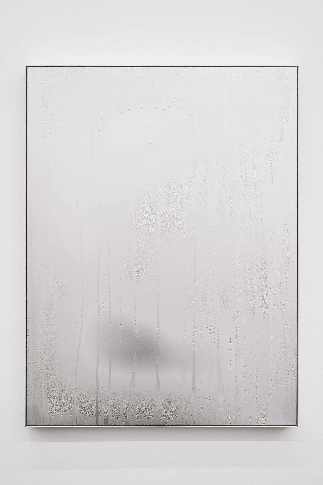 Condensations of the Invisible Space Condensations of the Invisible Space, 2023, Courtesy the artist and Marfa’ Projects, photo: Musthafa Aboobacker