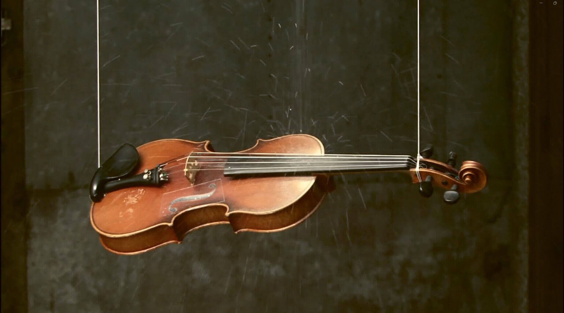 Sandmusik, 2008 Roman Signer, Sandmusik (2008), St.Gallen (CH), Video, Kamera: Aleksandra Signer, ©Roman Signer