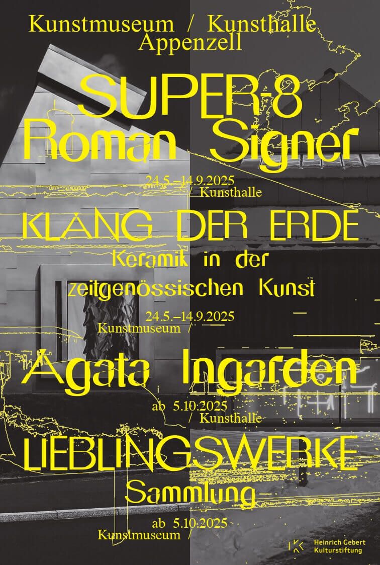 Design: DOME, St. Gallen Design: DOME, St. Gallen