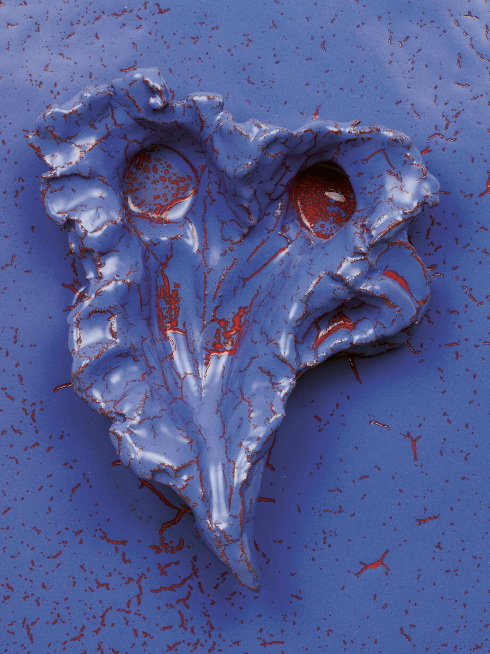 Raum7_2024-03-18_Mai-Thu Perret_08-4 Mai-Thu Perret, Like a person’s hand in the middle of the night searching behind for the pillow, 2024, Courtesy of the artist and Galerie Francesca Pia, Zurich, photo: Mareike Tocha