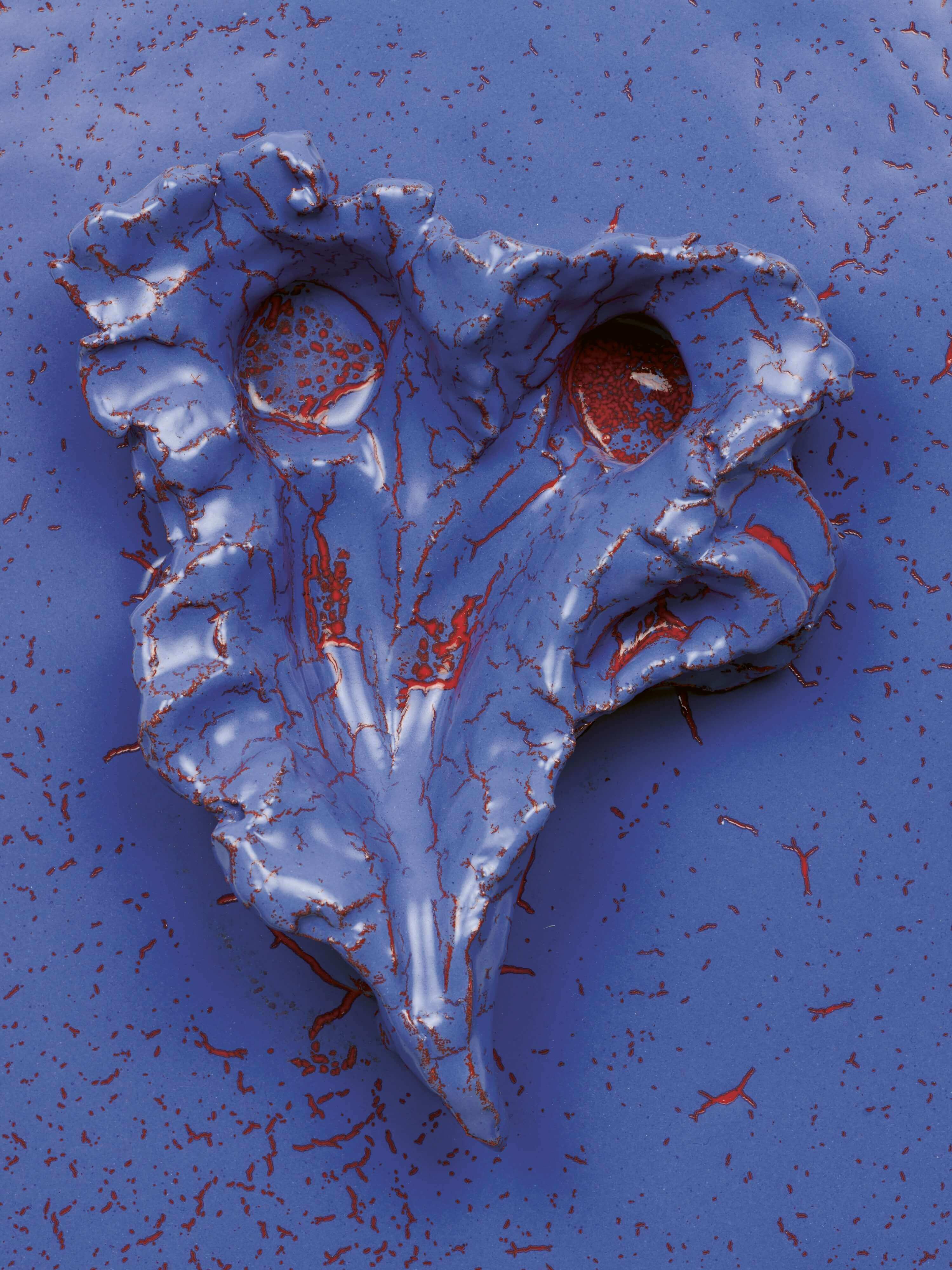 Raum7_2024-03-18_Mai-Thu Perret_08-4 Mai-Thu Perret, Like a person’s hand in the middle of the night searching behind for the pillow, 2024, Courtesy of the artist and Galerie Francesca Pia, Zurich, photo: Mareike Tocha