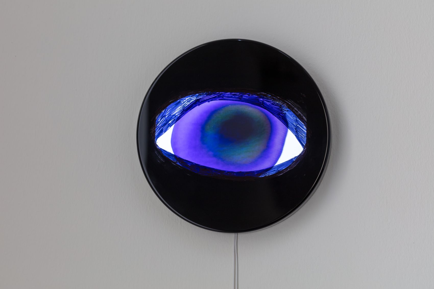 Ausstellungsansicht R.A.W. or the sirens of Titan, 3.4. – 16.10.2022, Kunstmuseum / Kunsthalle Appenzell, Foto: KMA