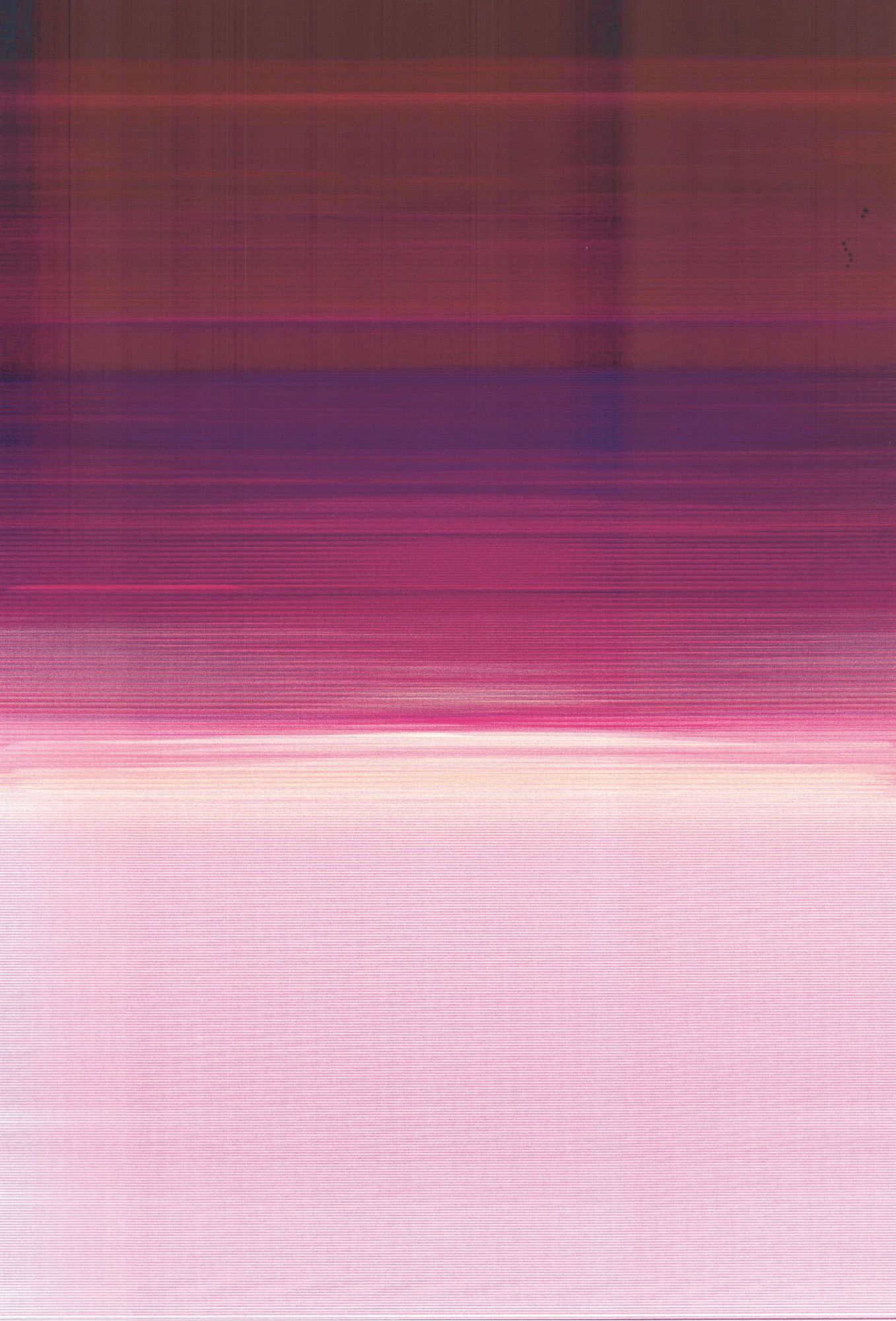 Contemplating Dispersion Contemplating Dispersion, 536 ml (detail), 2018, Courtesy the artist and Marfa’ Projects, photo: Caline Aoun