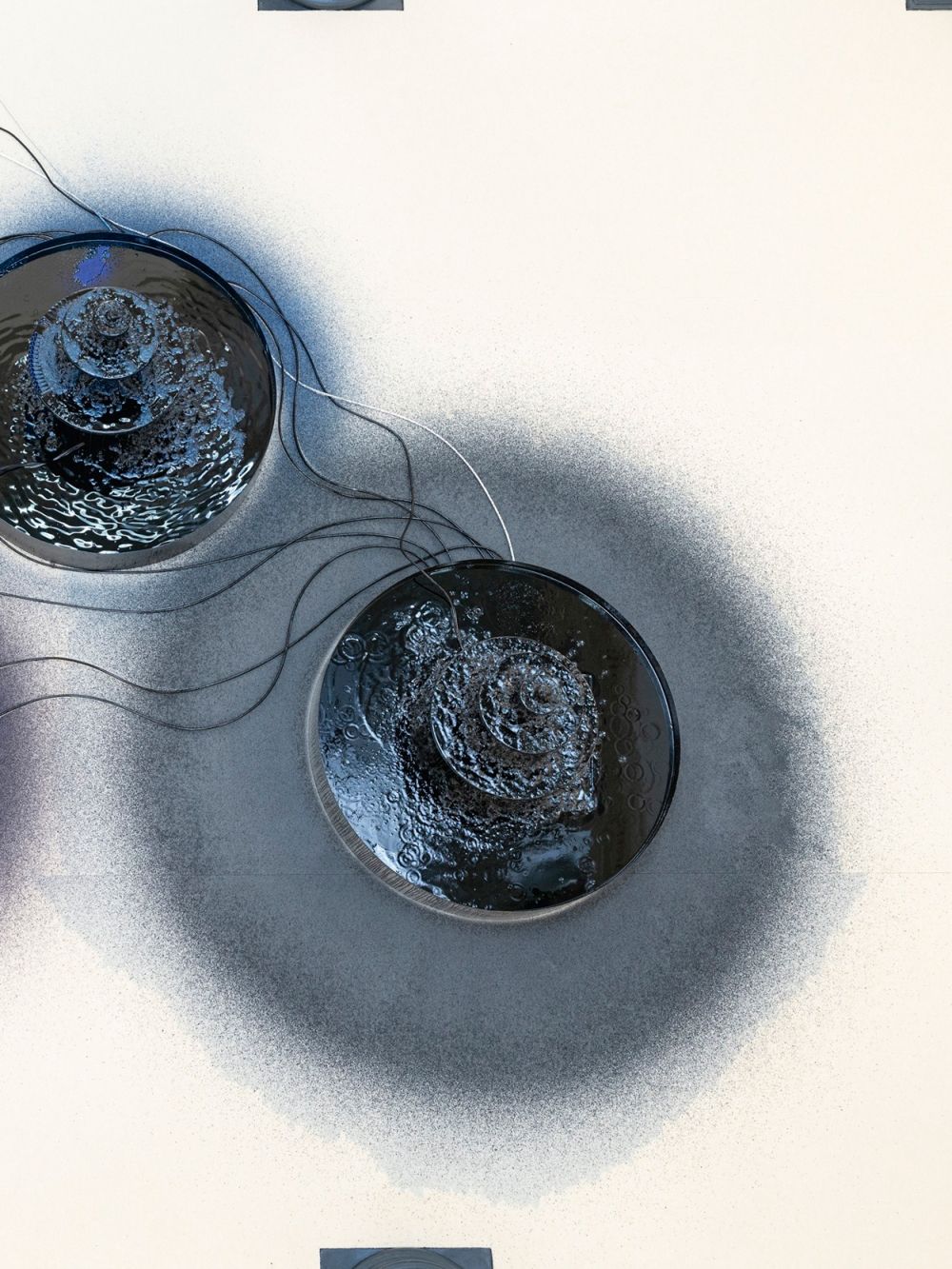 Poster «Caline Aoun»