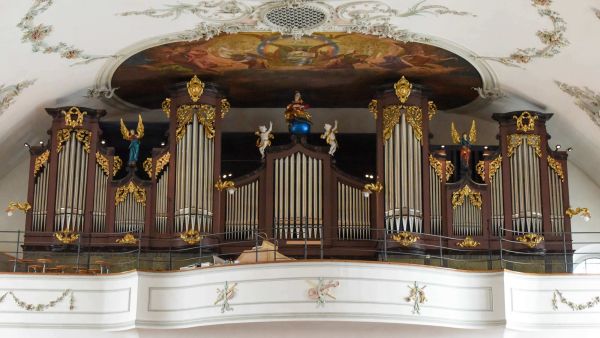 Orgelfestival