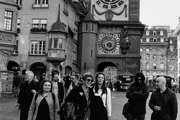 Die Freitagsakademie Bern Die Freitagsakademie Bern