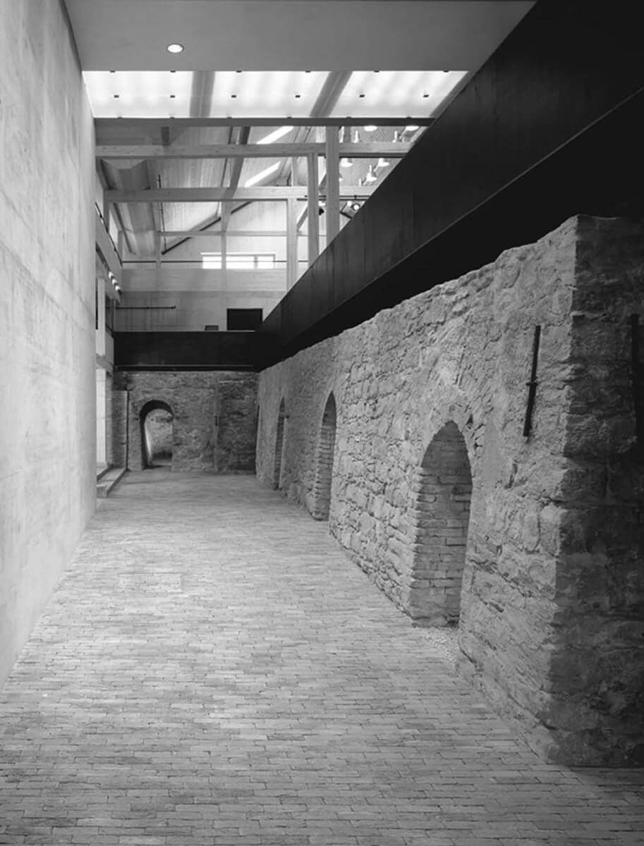 Kunsthalle Appenzell / Foto: Hanspeter Schiess