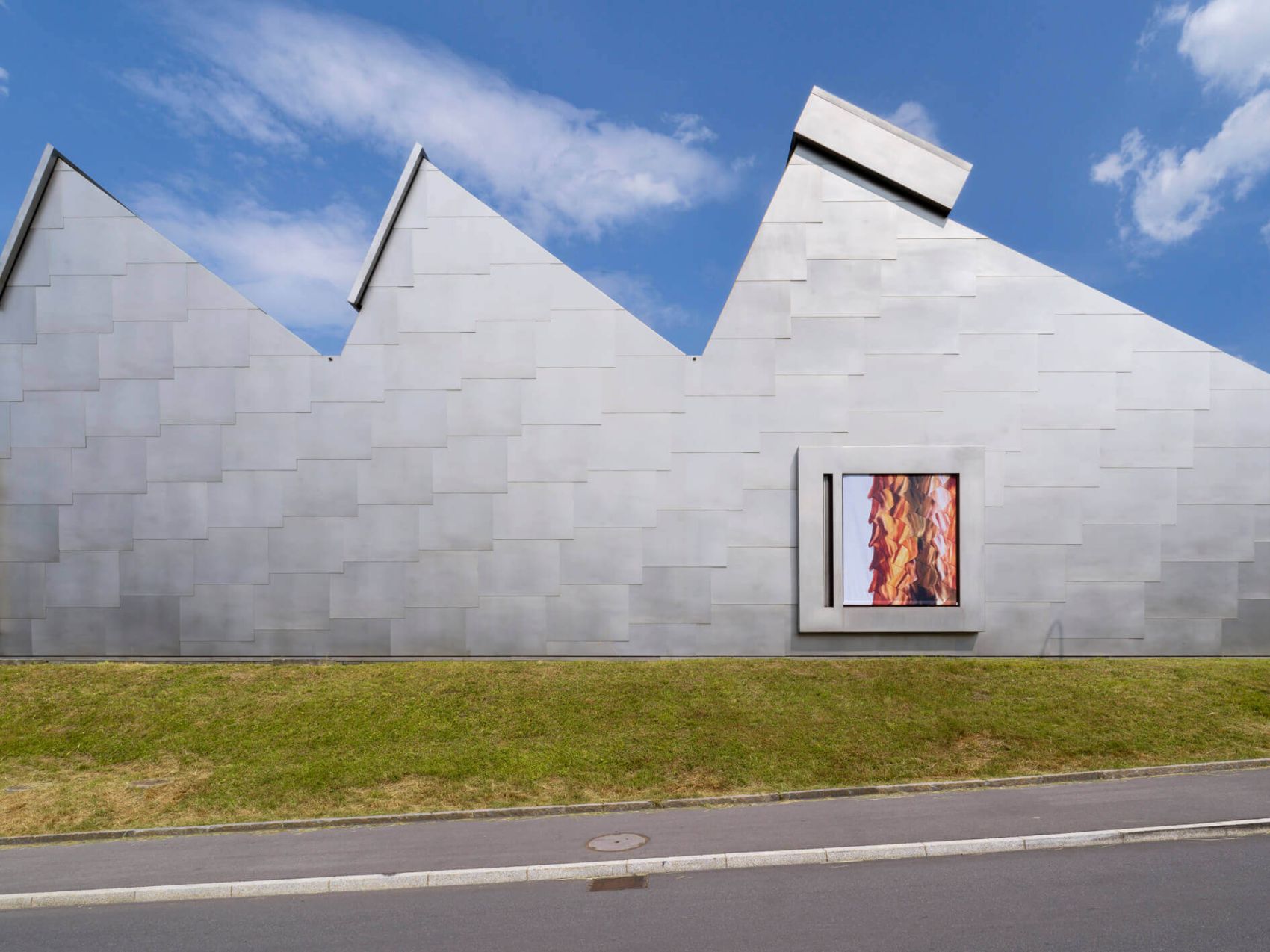 Kunstmuseum Appenzell / Photo: Roman März