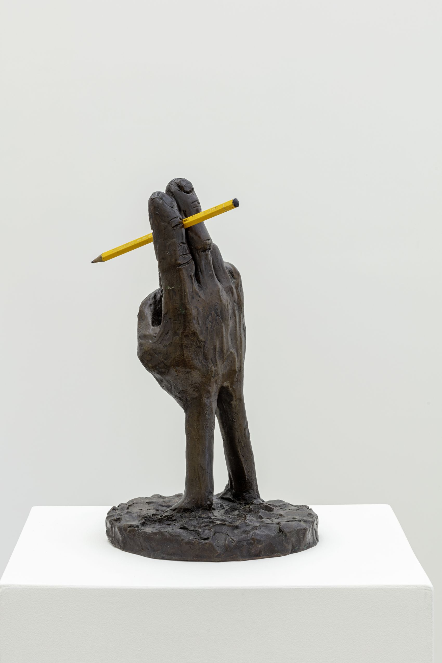 Exhibition view, Liz Craft. Between you and me, 29.10.2023 - 25.2.2024, Kunstmuseum Appenzell, photo: Stefan Rohner