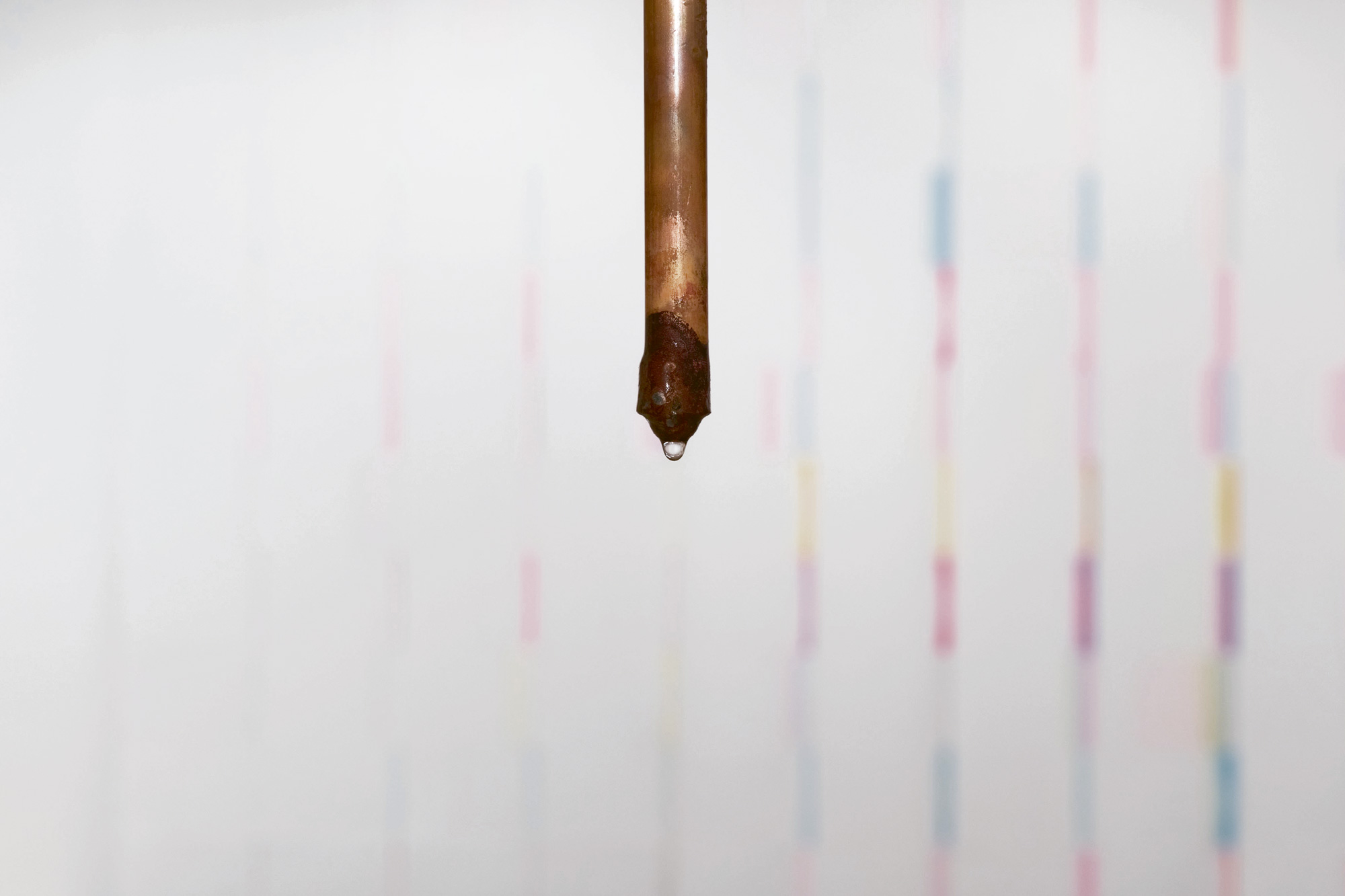 The Kinetics of the Invisible, 2019, Courtesy the artist and Marfa’ Projects, photo: Mathias Schormann