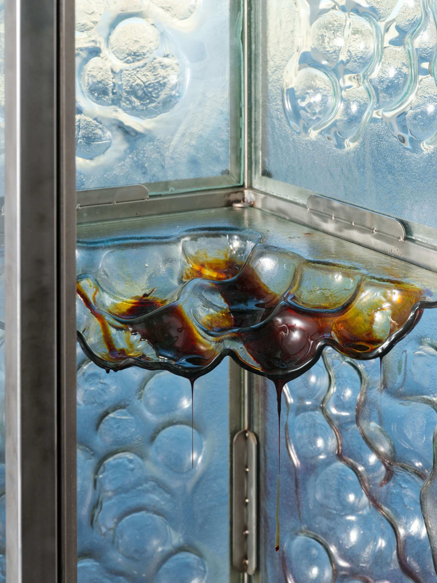 Agata Ingarden, Social Security (Grandma’s Cupboard), 2022, Courtesy Berthold Pott Gallery Cologne and Agata Ingarden, photo: AR