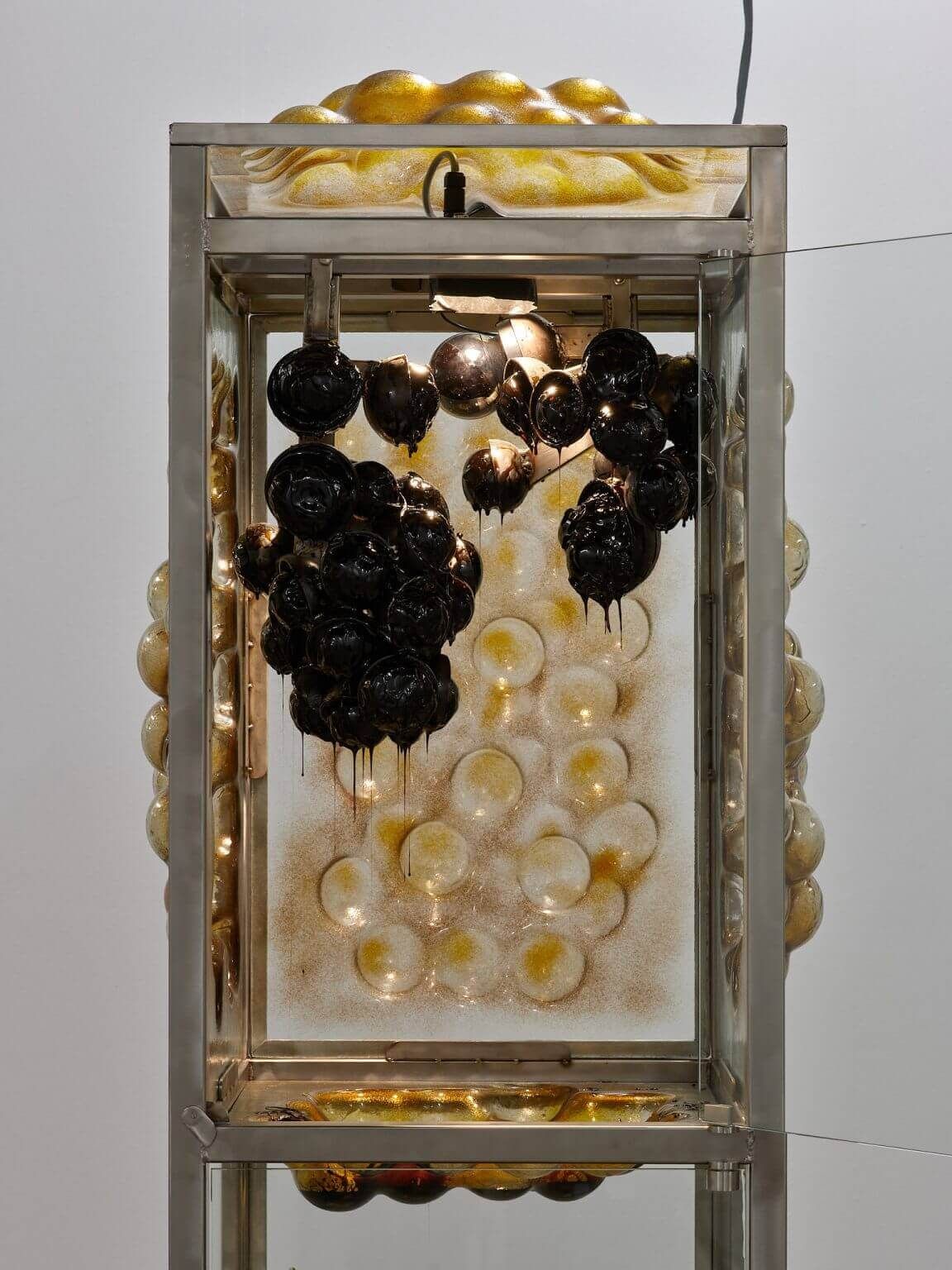 Agata Ingarden, Social Security (Grandma’s Cupboard), 2022, Courtesy Berthold Pott Gallery Cologne and Agata Ingarden, photo: AR