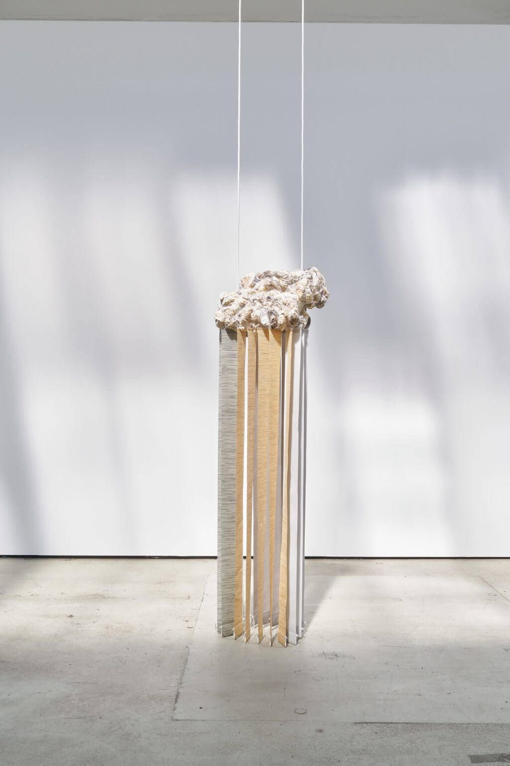 Agata Ingarden, Suit Prelude 1 (2021), Courtesy Agata Ingarden and Berthold Pott Gallery, Cologne, photo: Ben Hermanni