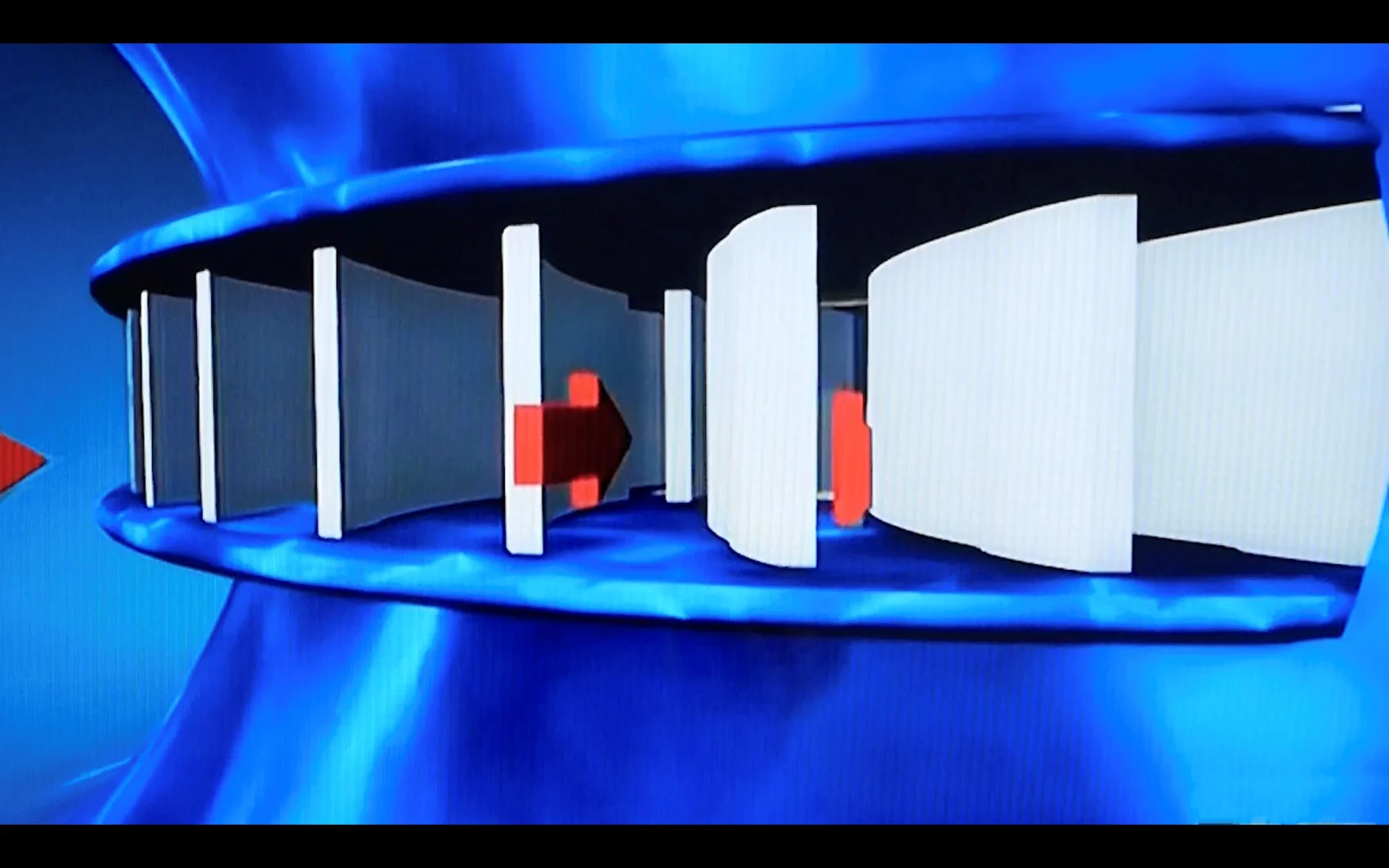Karin Borer, Spin! Spin! Spin!, 2025, Videostill