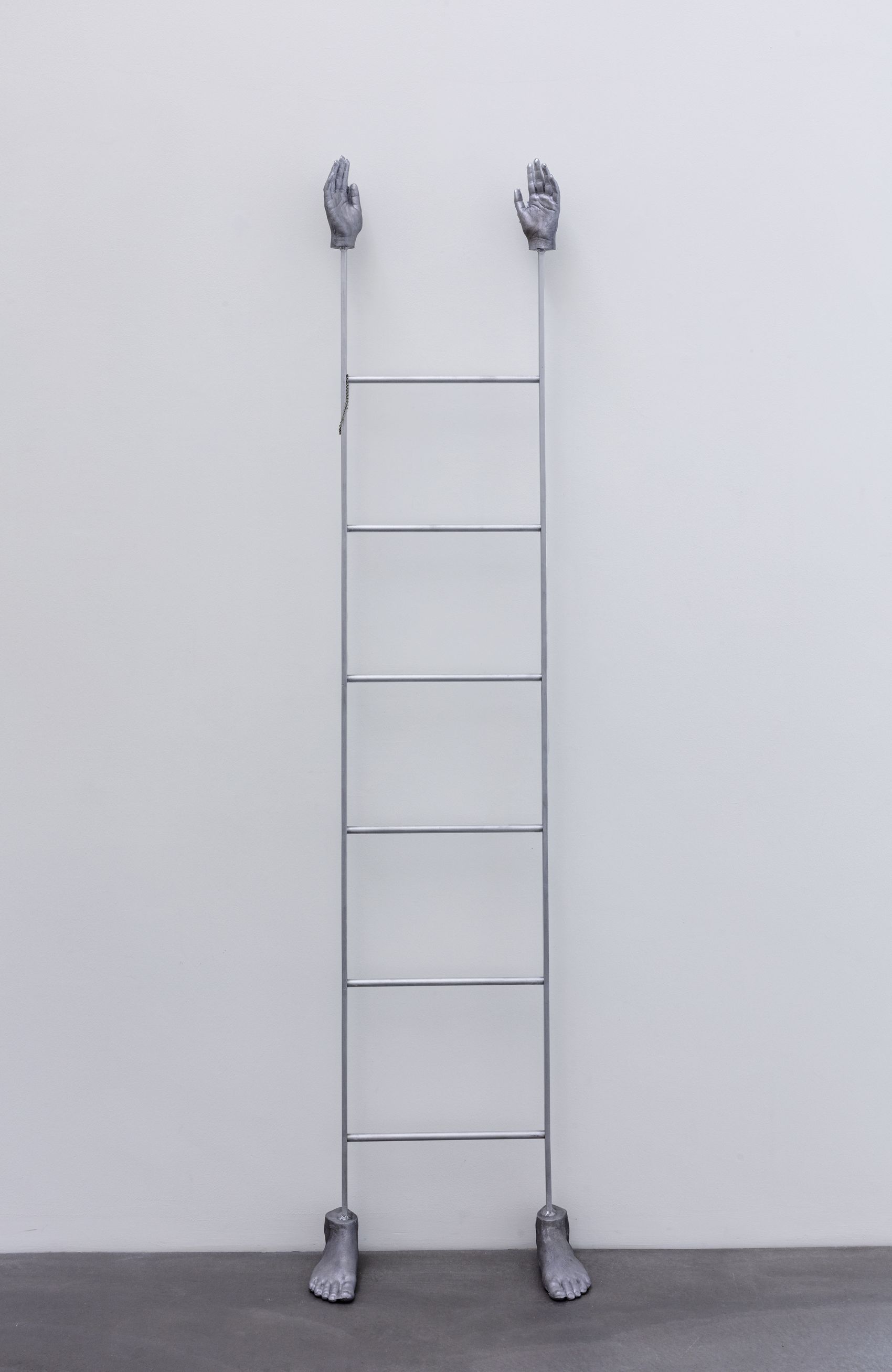 Exhibition view, Liz Craft. Between you and me, 29.10.2023 - 25.2.2024, Kunstmuseum Appenzell, photo: Stefan Rohner