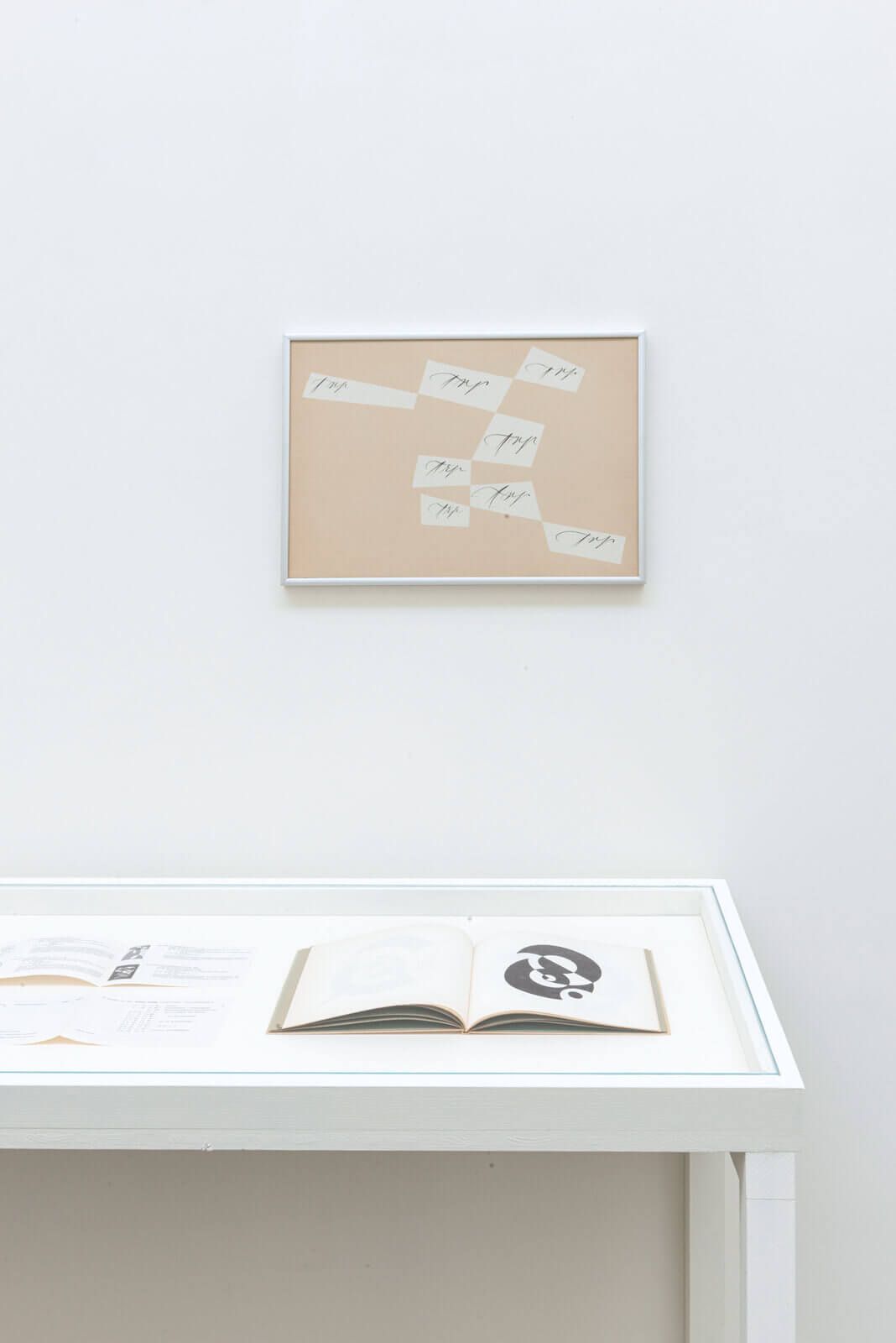 Exhibition view, Allianzen. Arp / Taeuber-Arp / Bill, Kunstmuseum Appenzell, 05.05. – 06.10.2024, photo: Ueli Alder