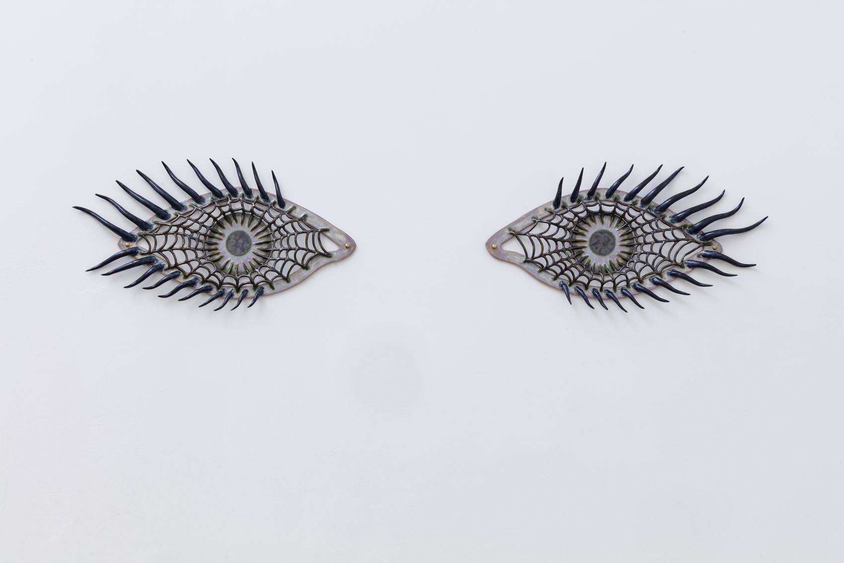 Exhibition view, Sound of the Earth. Ceramics in Contemporary Art, Kunstmuseum Appenzell, 25.5. – 14.9.2025, photo: Stefan Rohner