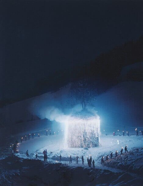 Riedfunken 2005, photo Stefan Rötheli