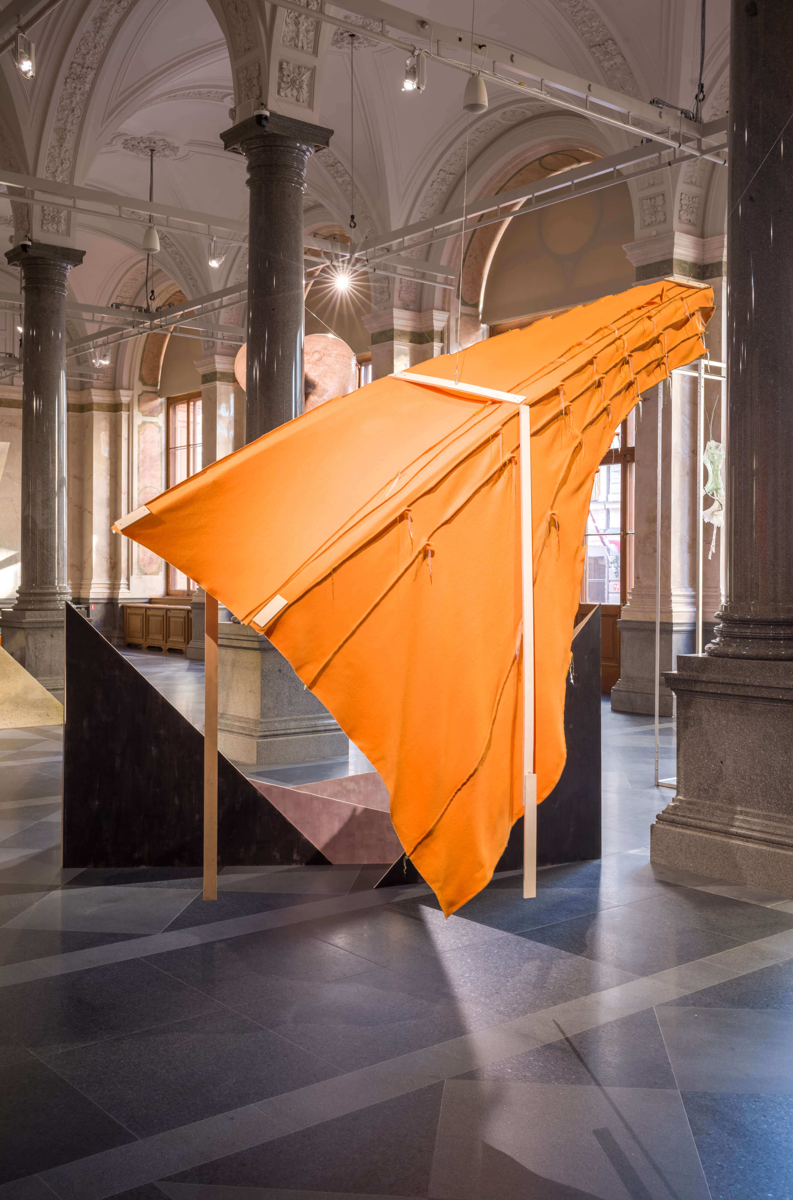 Daiga Grantina, Sarrasvati, 2020, Courtesy the artist and Emalin, London, photo: Toan Vu-Huu