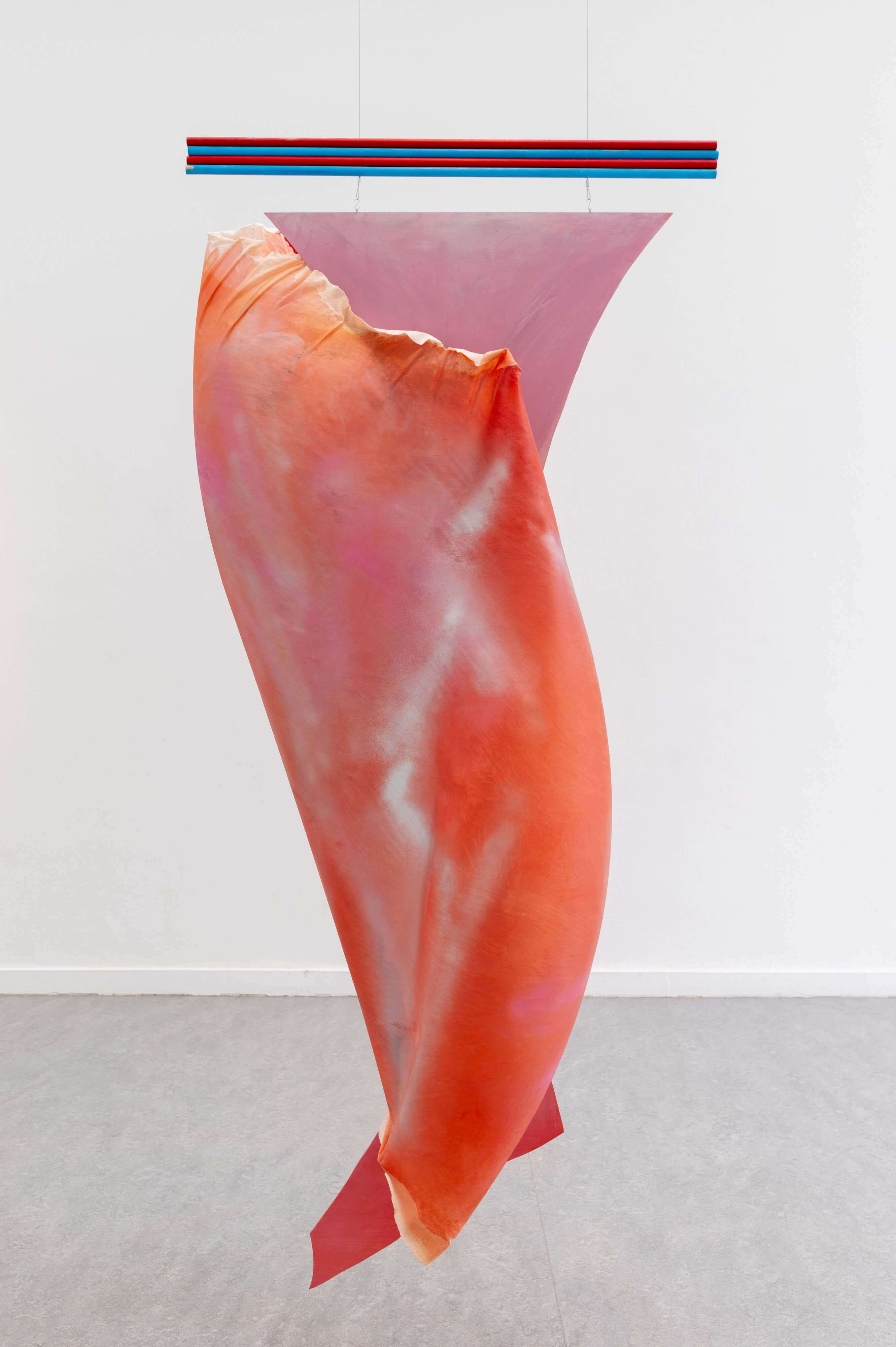 Daiga Grantina, Joana’s Joy, 2024, Courtesy the artist and Emalin, London, Photo: Toan Vu-Huu