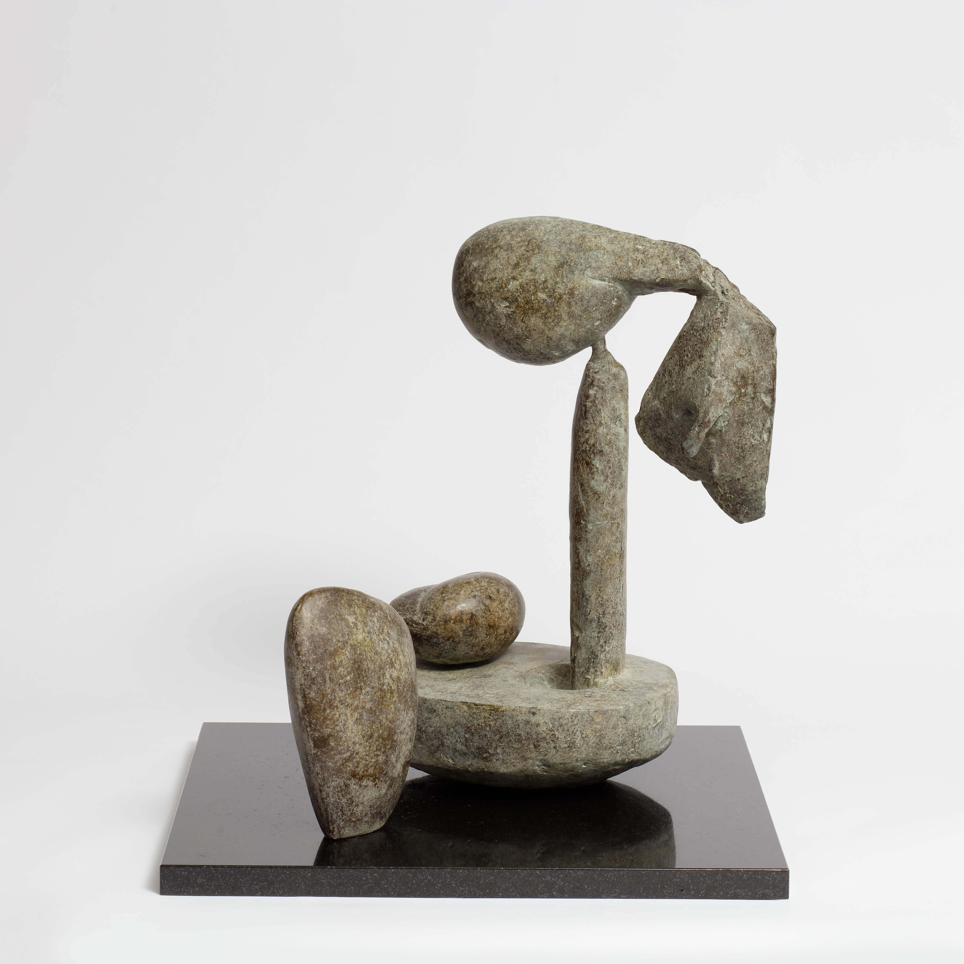 Kim Lim, Narcissus, 1959, Courtesy Kim Lim Estate / Turnbull Studio, photo: Mark Dalton, © 2024, ProLitteris, Zurich