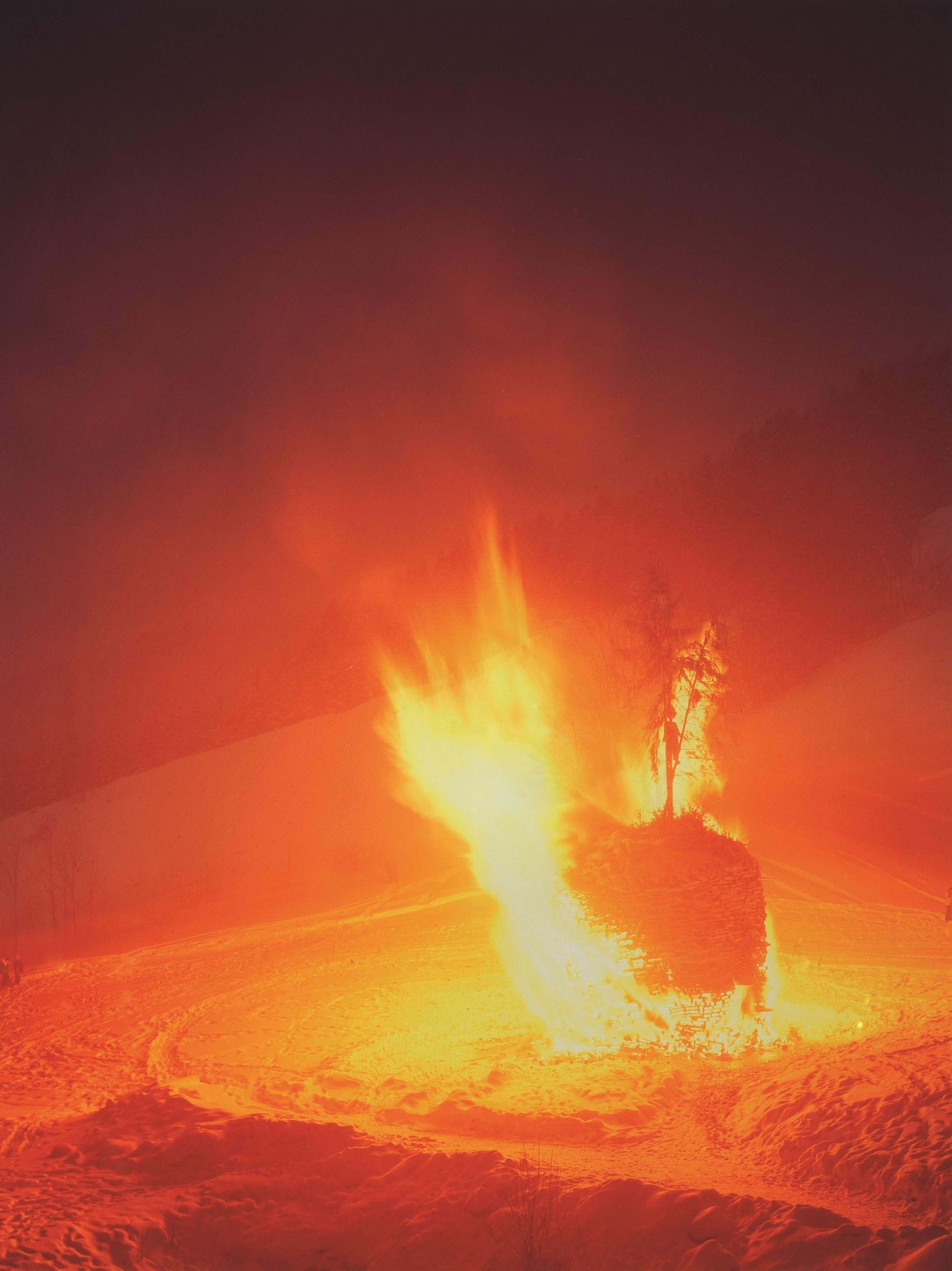 Funken 2005, photo Stefan Rötheli