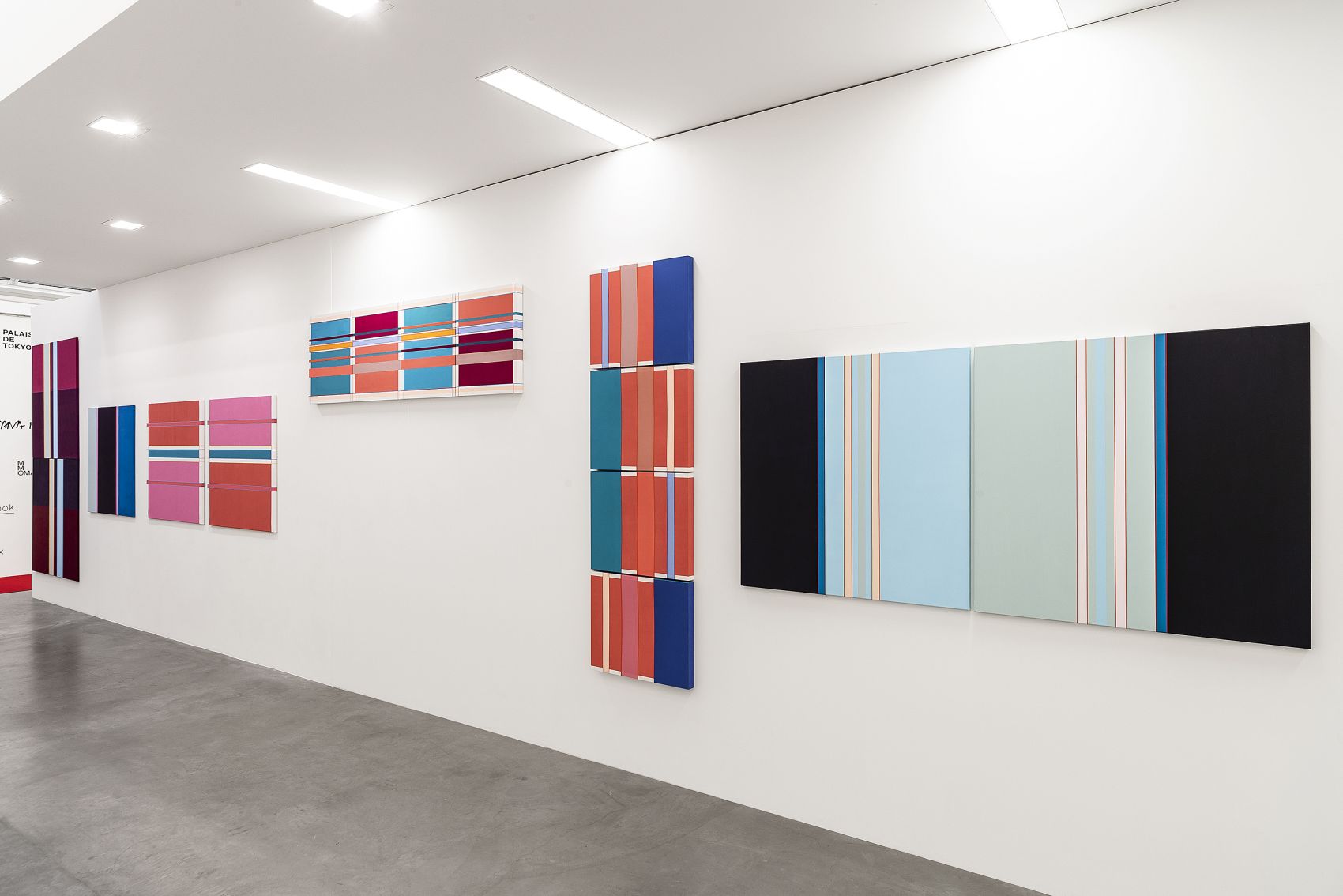 Exhibition View, Heimspiel 21. Zeitgenössische Kunst aus der Region, 11.12.2021 – 30.1.2022, Kunsthalle Appenzell, photo: Anna Tina Eberhard