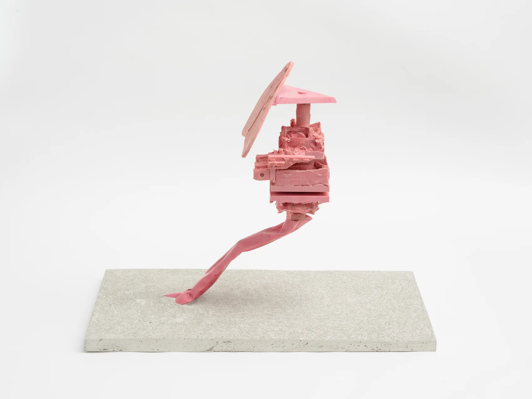Florian Germann, Nachtklub für Nachtfalter, 2023, Courtesy the artist & Galerie Gregor Staiger, Zurich – Milan, photo: Galerie Gregor Staiger Florian Germann, Nachtklub für Nachtfalter, 2023, Courtesy the artist & Galerie Gregor Staiger, Zurich – Milan, photo: Galerie Gregor Staiger