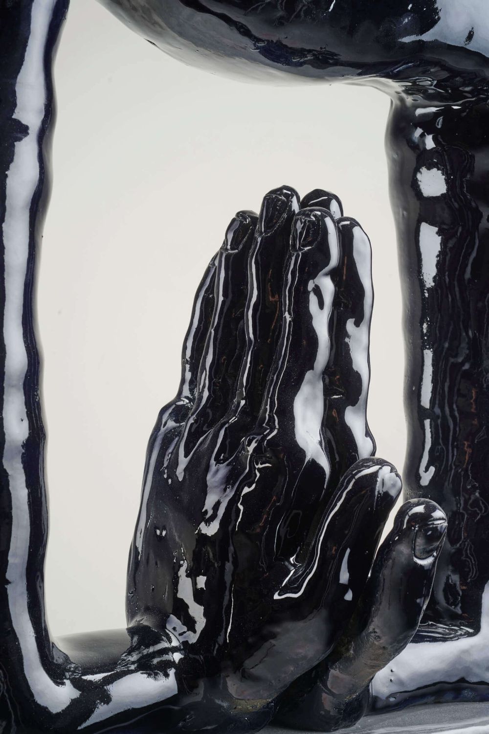 Poster «Sound of the Earth – Ceramics in Contemporary Art»