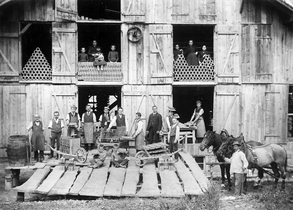 Poster «Möglichkeit Architektur»