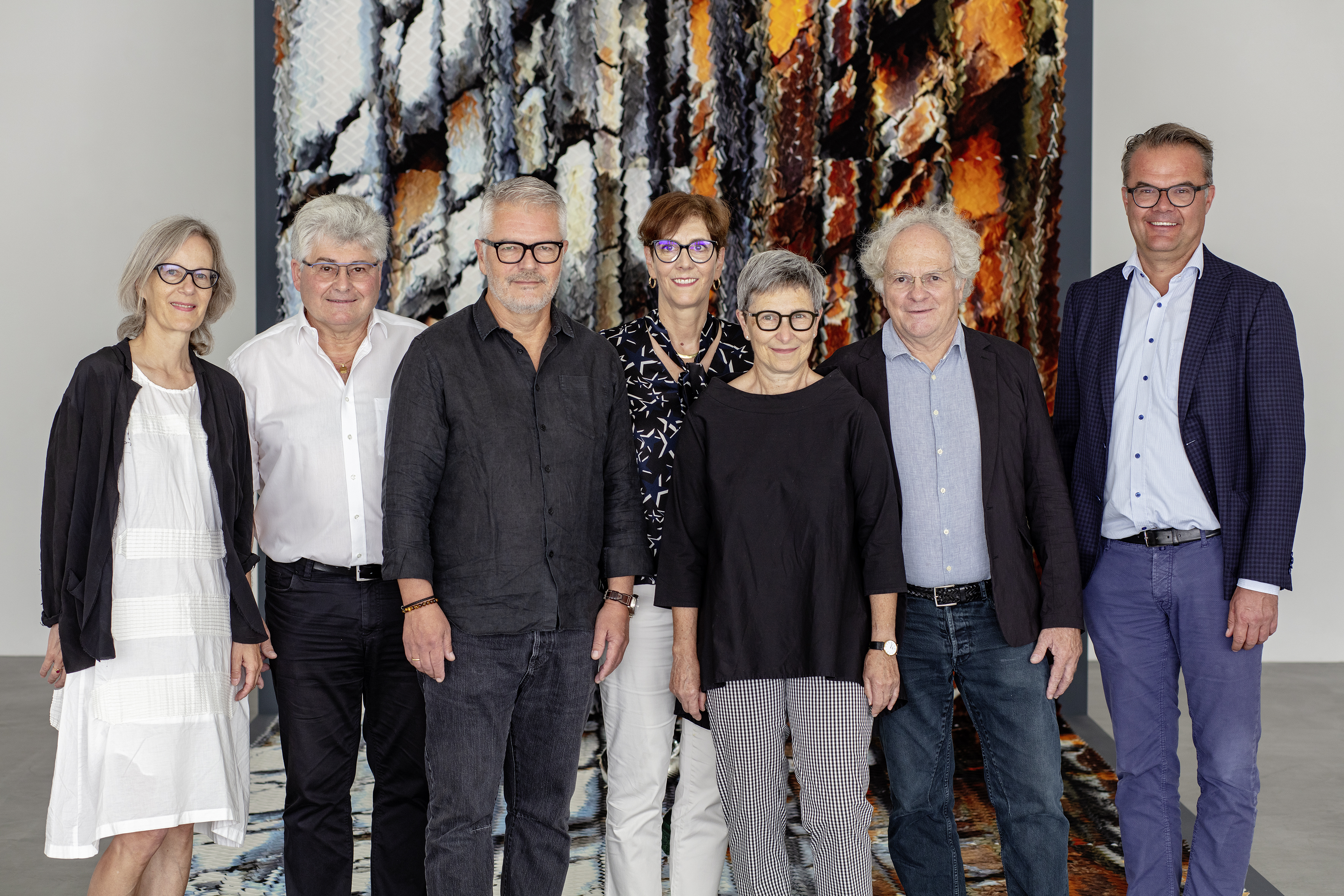 Foundation Board of the Heinrich Gebert Kulturstiftung / 2023