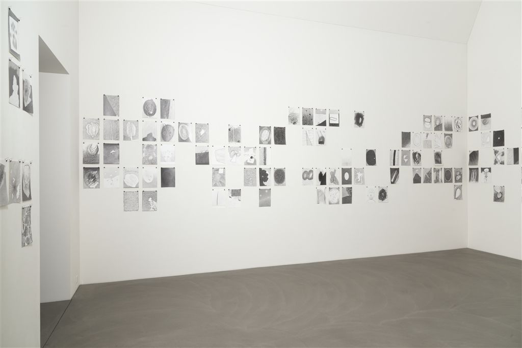 Ausstellungsansicht, Jonathan Bragdon. DASEIN, 28.8. – 27.11.2016, Kunstmuseum Appenzell, Foto Urs Baumann