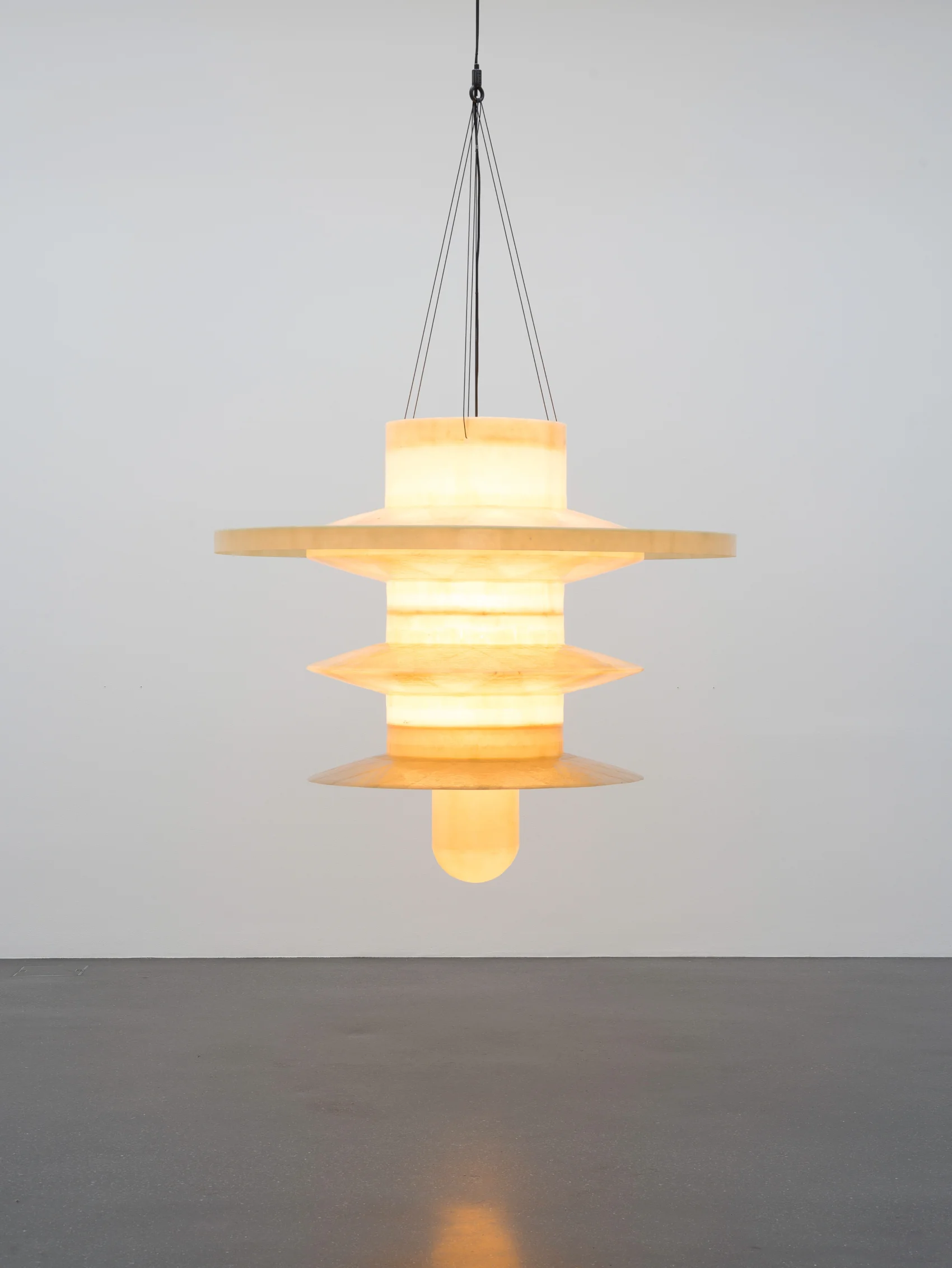 Florian Germann, Heavy Rain / Fountain 1, 2015, Courtesy Kunstsammlung Kanton Zürich, photo: Galerie Gregor Staiger