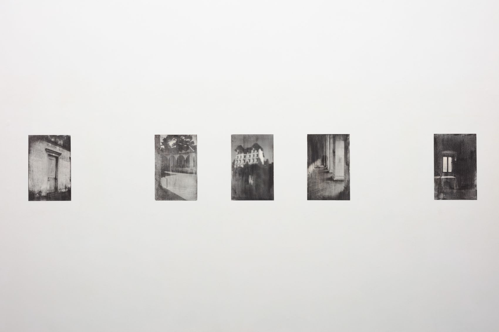 Exhibition View, Collecting : Revisited DER WELT VIEL TIEFE WELTEN, 
6.11.2022 – 5.3.2023, Kunsthalle Appenzell, Photo: KMA
