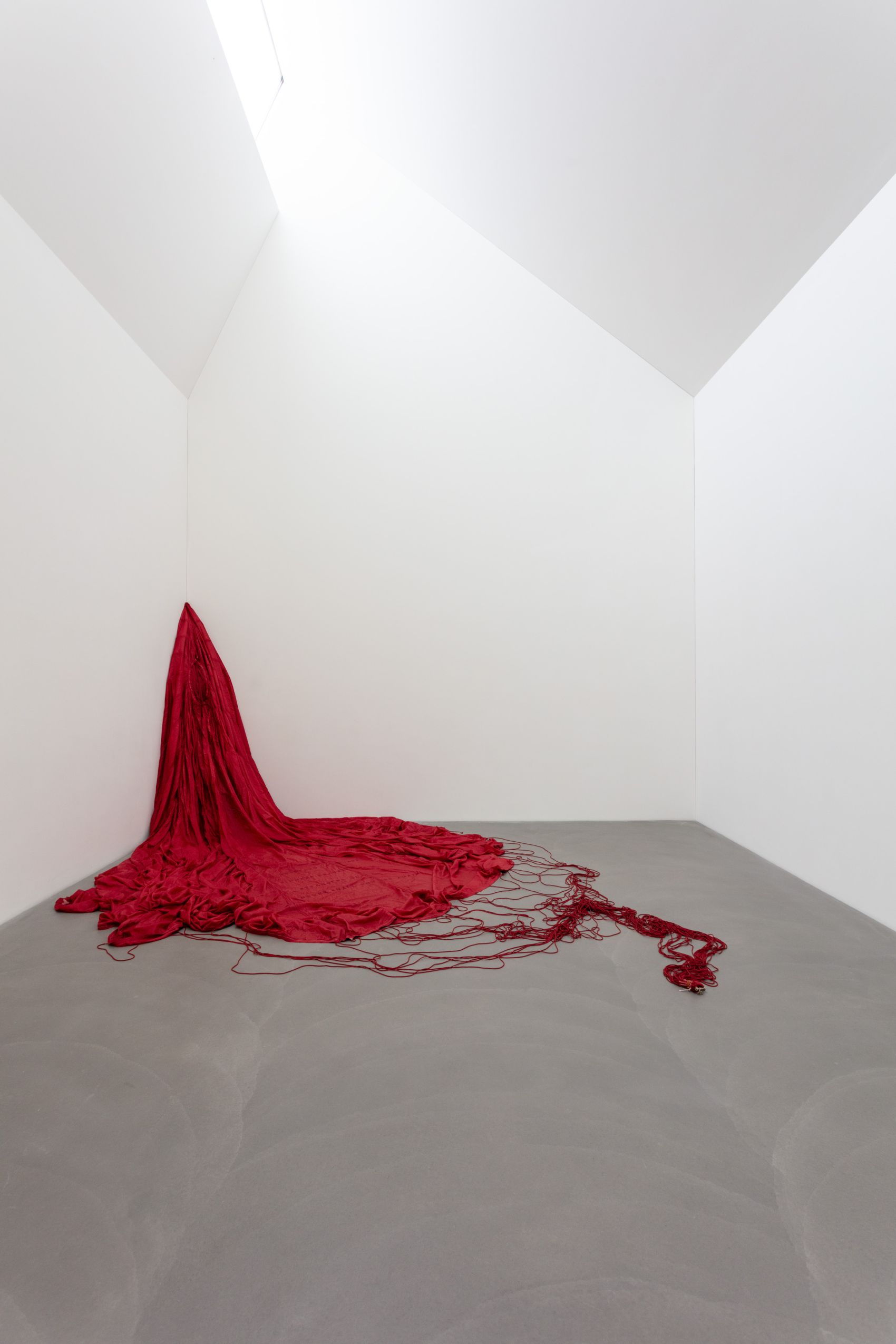 Ausstellungsansicht R.A.W. or the sirens of Titan, 3.4. – 16.10.2022, Kunstmuseum / Kunsthalle Appenzell, Foto: KMA