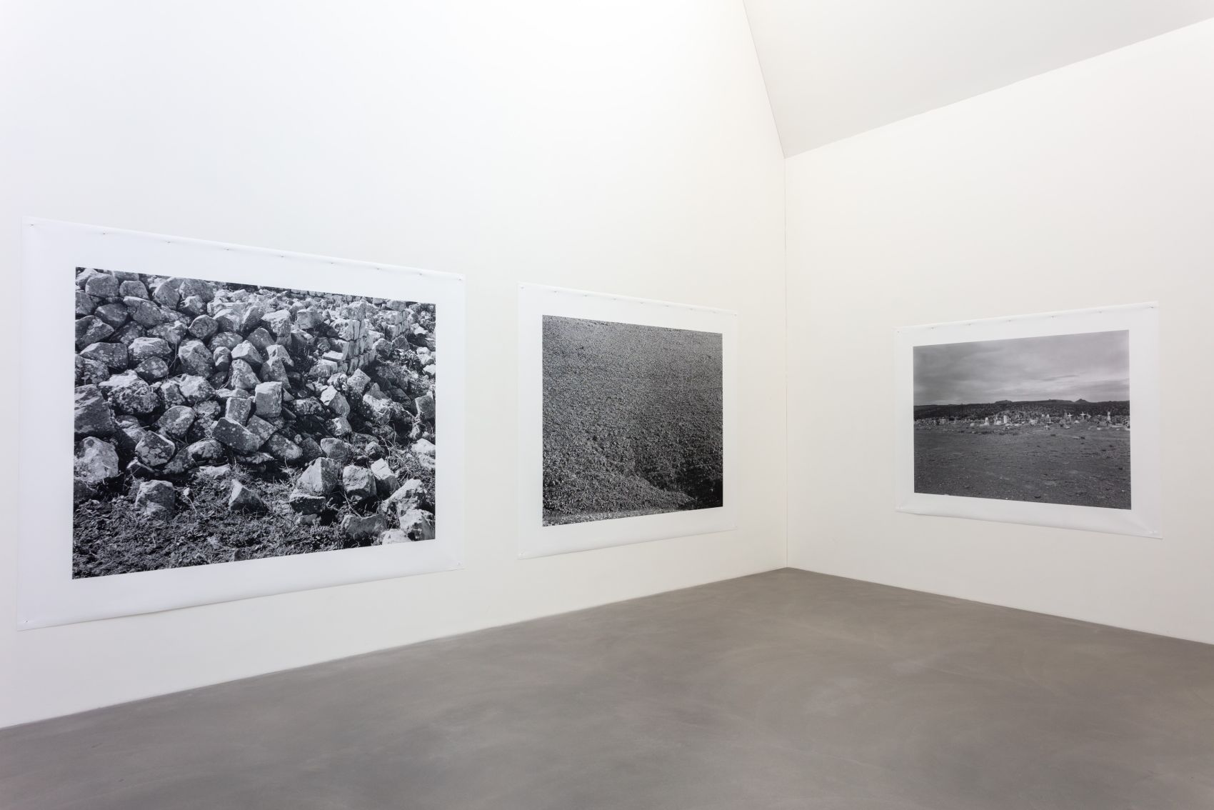 Ausstellungsansicht R.A.W. or the sirens of Titan, 3.4. – 16.10.2022, Kunstmuseum / Kunsthalle Appenzell, Foto: KMA