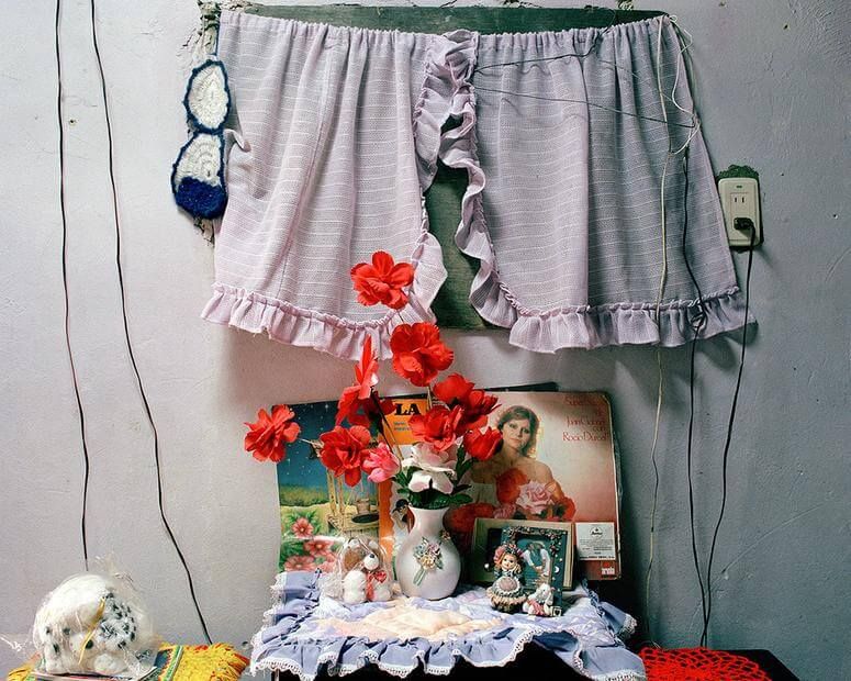 Guadalupe Ruiz, Bogotà D.C., 2002
