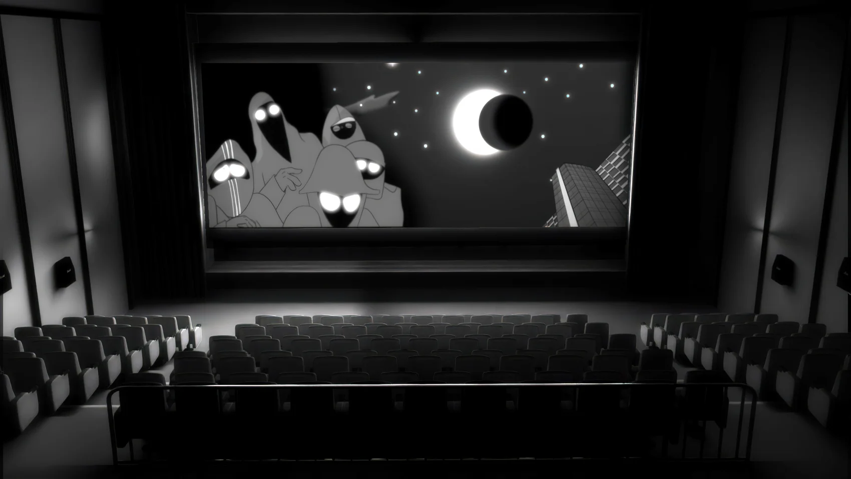 Haig Aivazian, You May Own the Lanterns but We Have the Light, episode 3: Children of Darkness,2025, Videostill