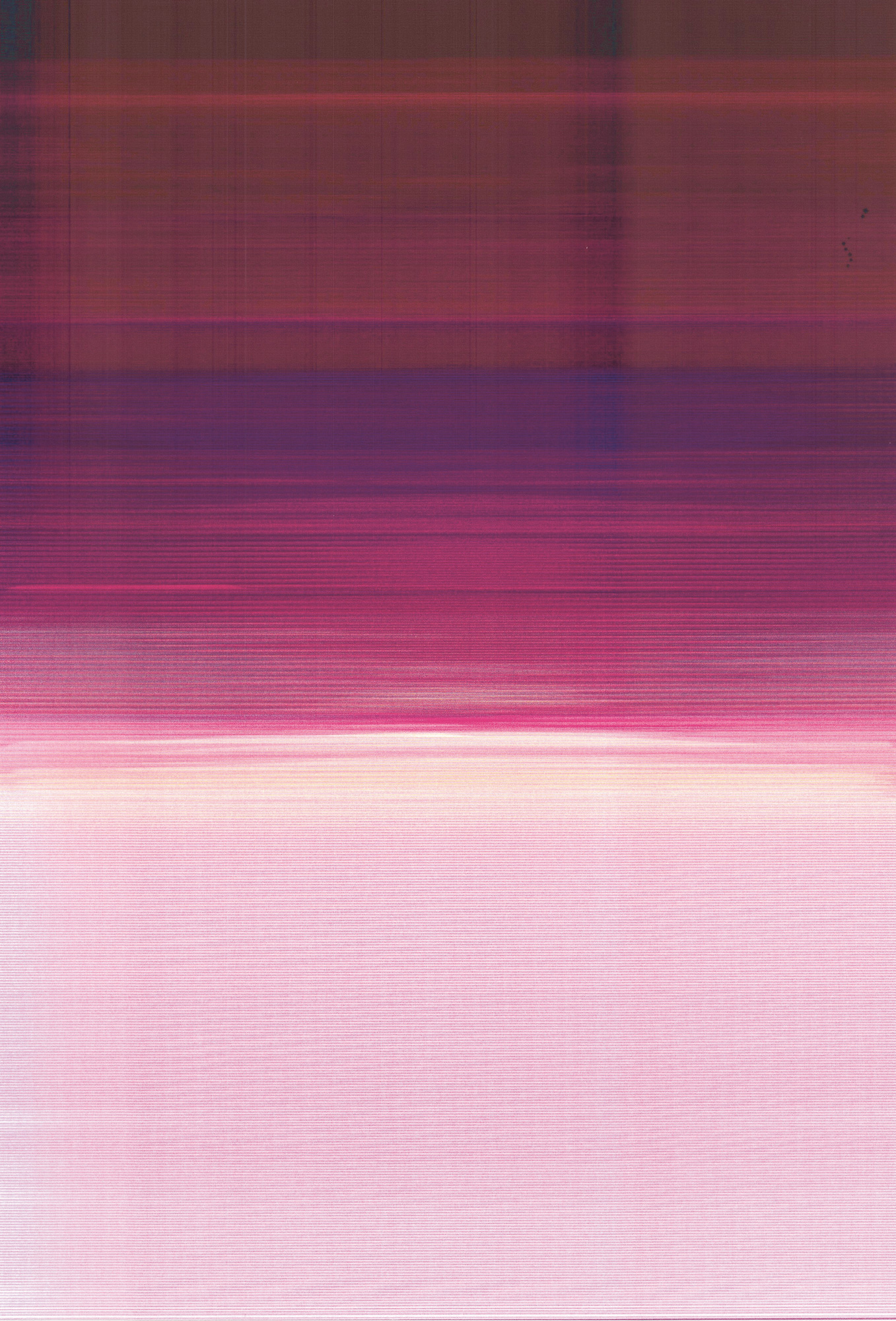 Contemplating Dispersion, 536 ml (detail), 2018, Courtesy the artist and Marfa’ Projects, photo: Caline Aoun