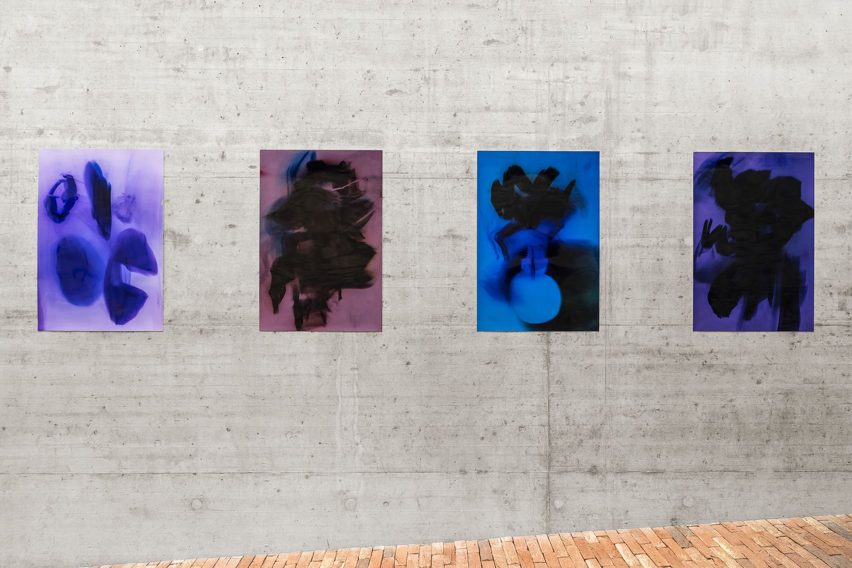 Ausstellungsansicht, Heimspiel 21. Zeitgenössische Kunst aus der Region, 11.12.2021 – 30.1.2022, Kunsthalle Appenzell, Foto: Anna Tina Eberhard