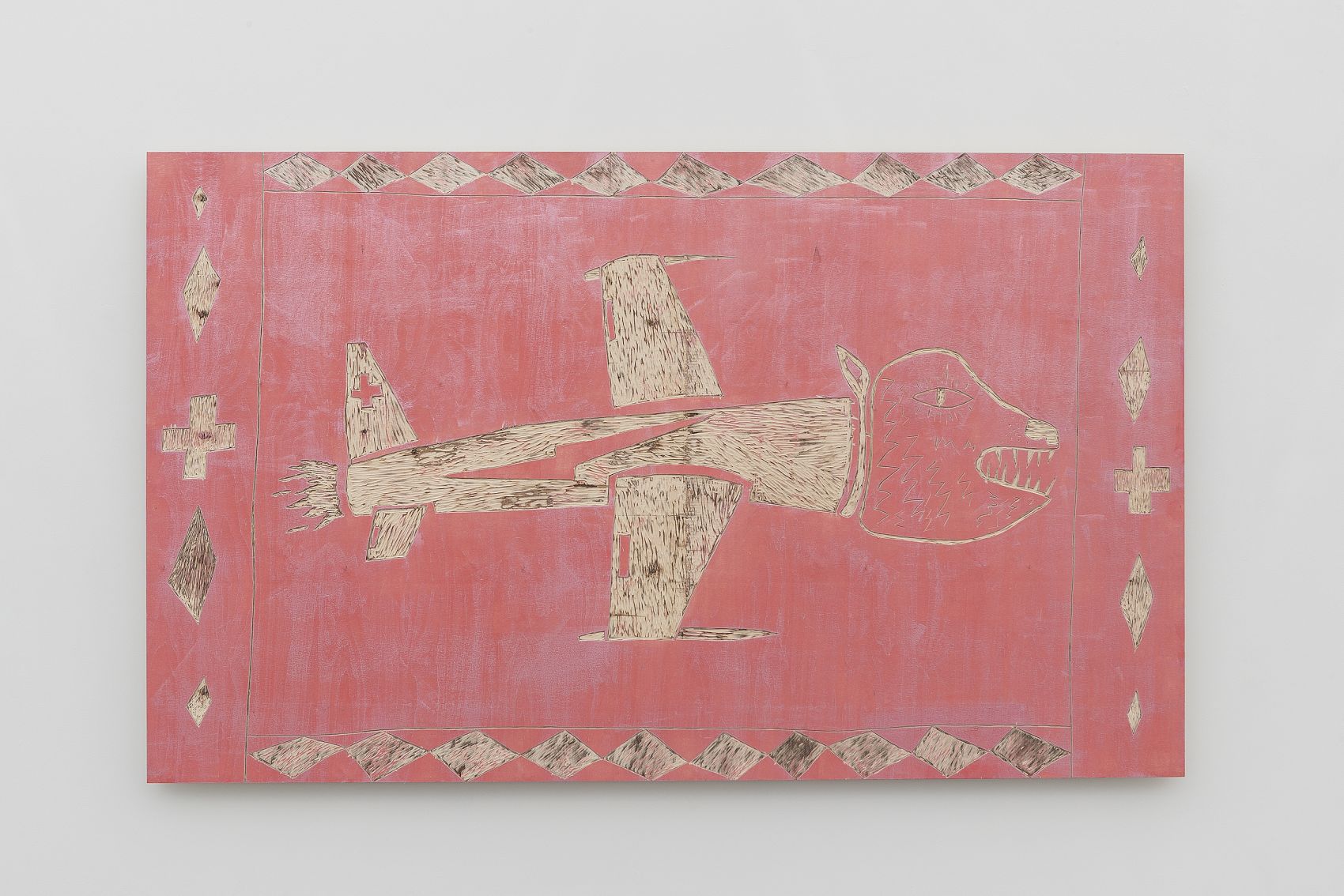 
Ausstellungsansicht, Heimspiel 21. Zeitgenössische Kunst aus der Region, 11.12.2021 – 30.1.2022, Kunsthalle Appenzell, Foto: Anna Tina Eberhard
