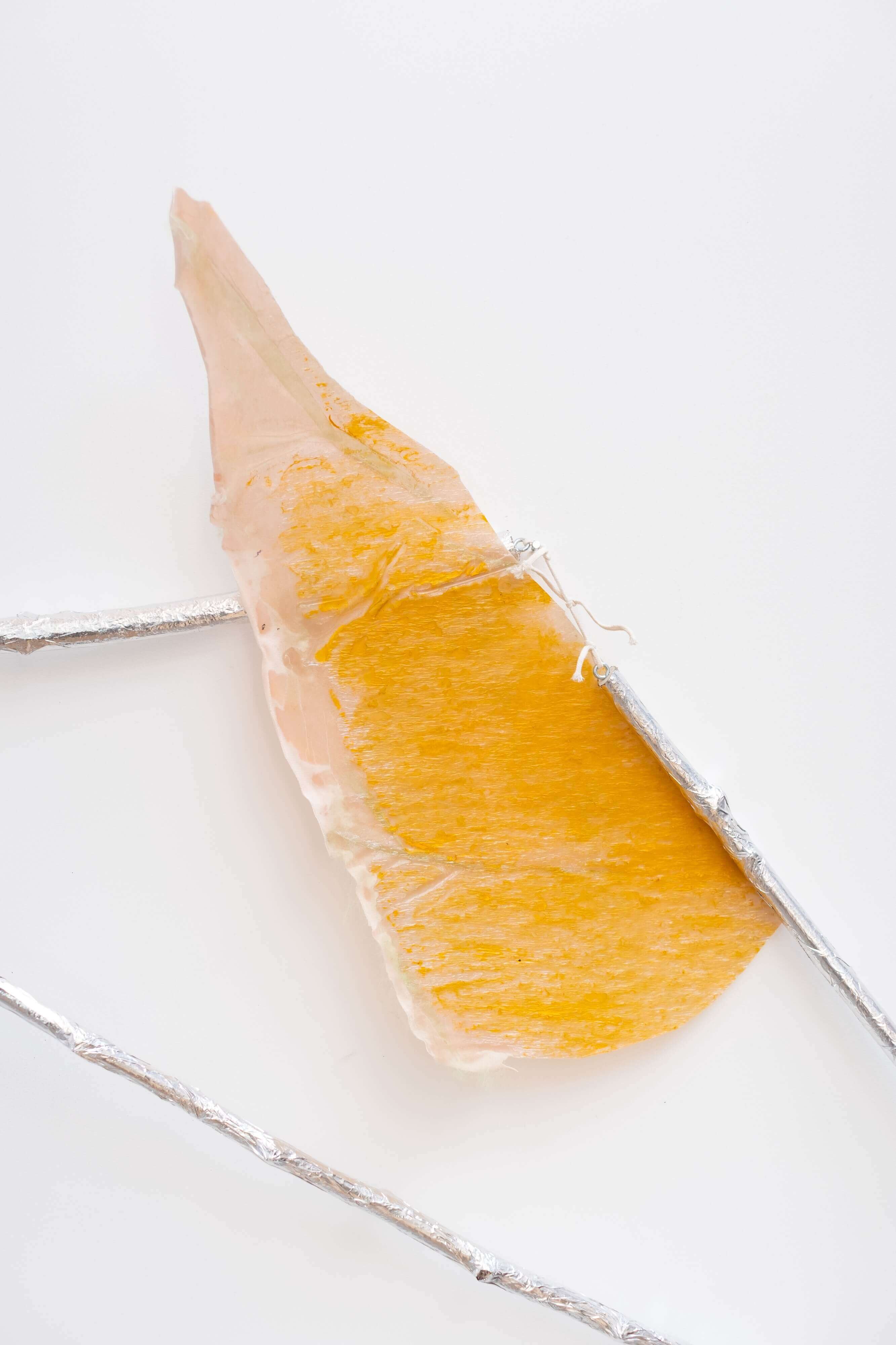 Daiga Grantina, Atem, Lehm #1, 2021,&nbsp;Courtesy the artist and Emalin, London, photo: Toan Vu-Huu