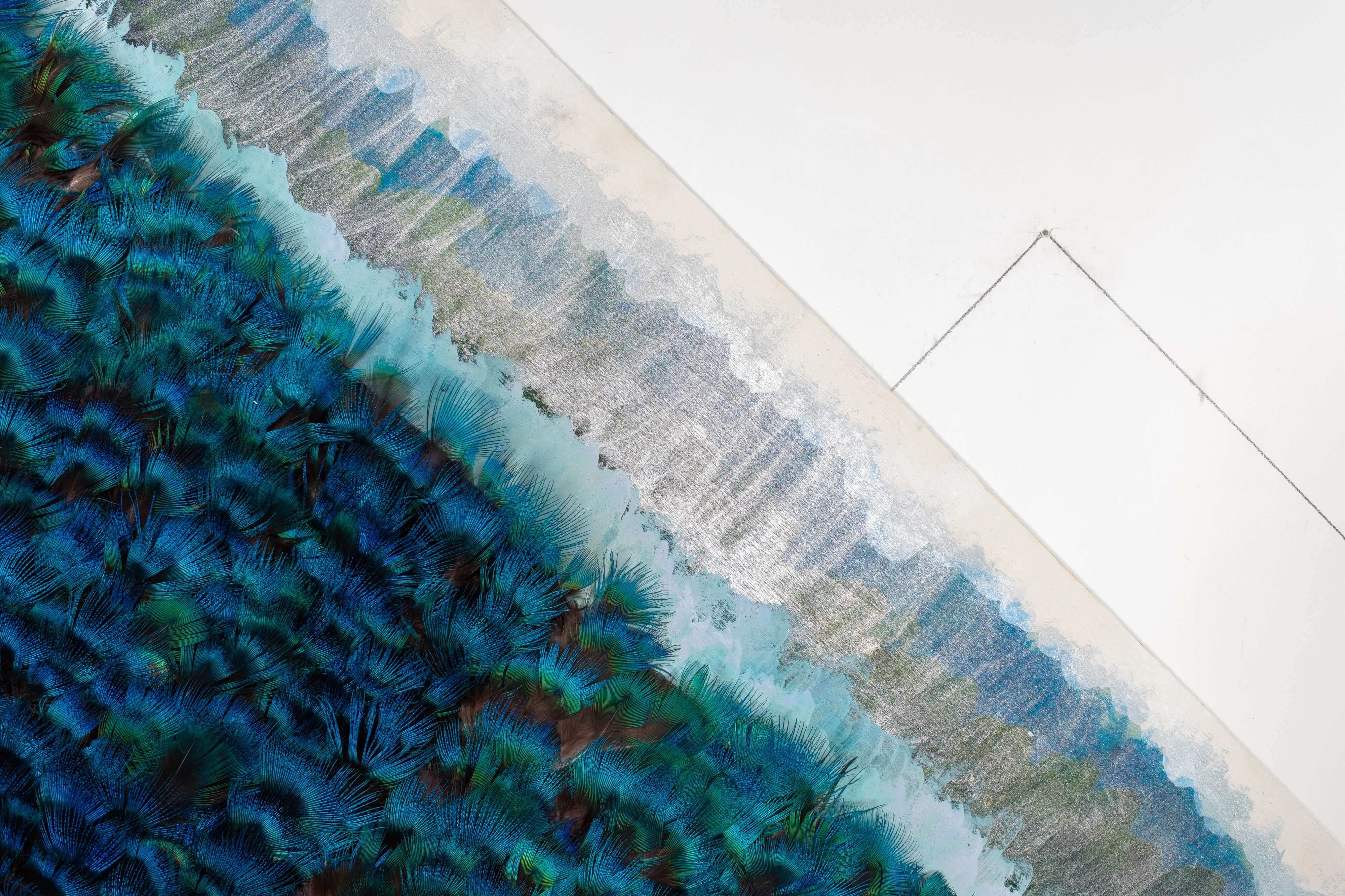 Daiga Grantina, Use of a comb, 2021, Courtesy the artist and Emalin, London, photo: Lorenzo Palmieri