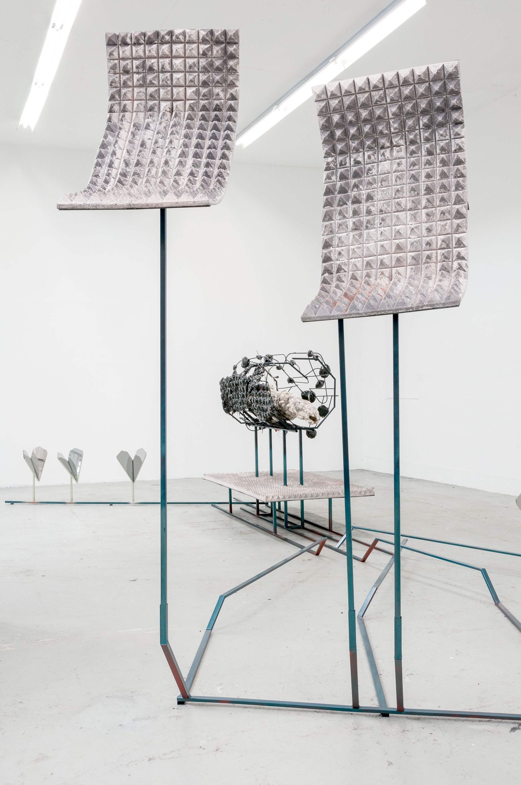 Agata Ingarden, Like mushrooms after rain, 2019
