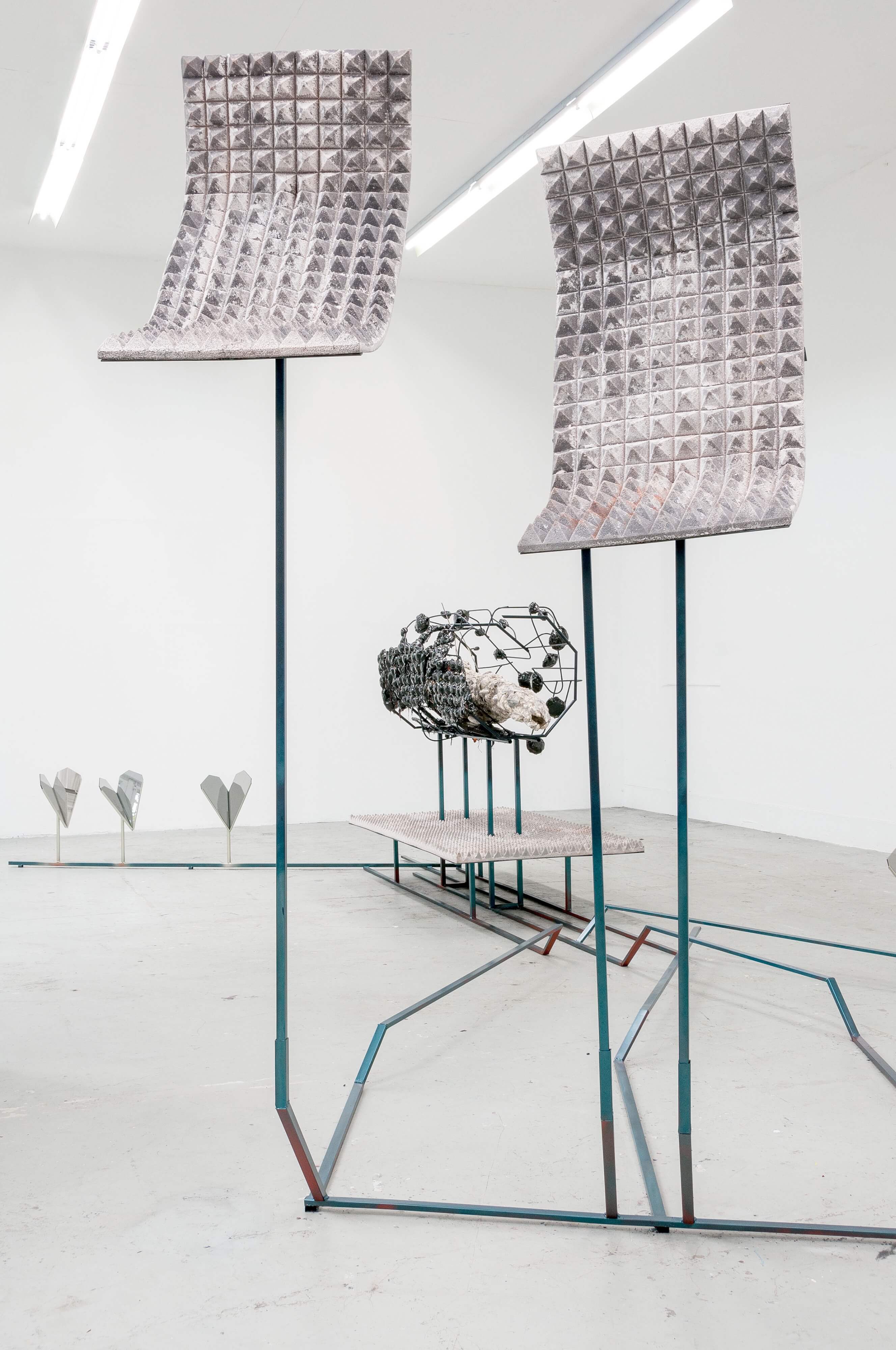 Agata Ingarden, Like mushrooms after rain, 2019
