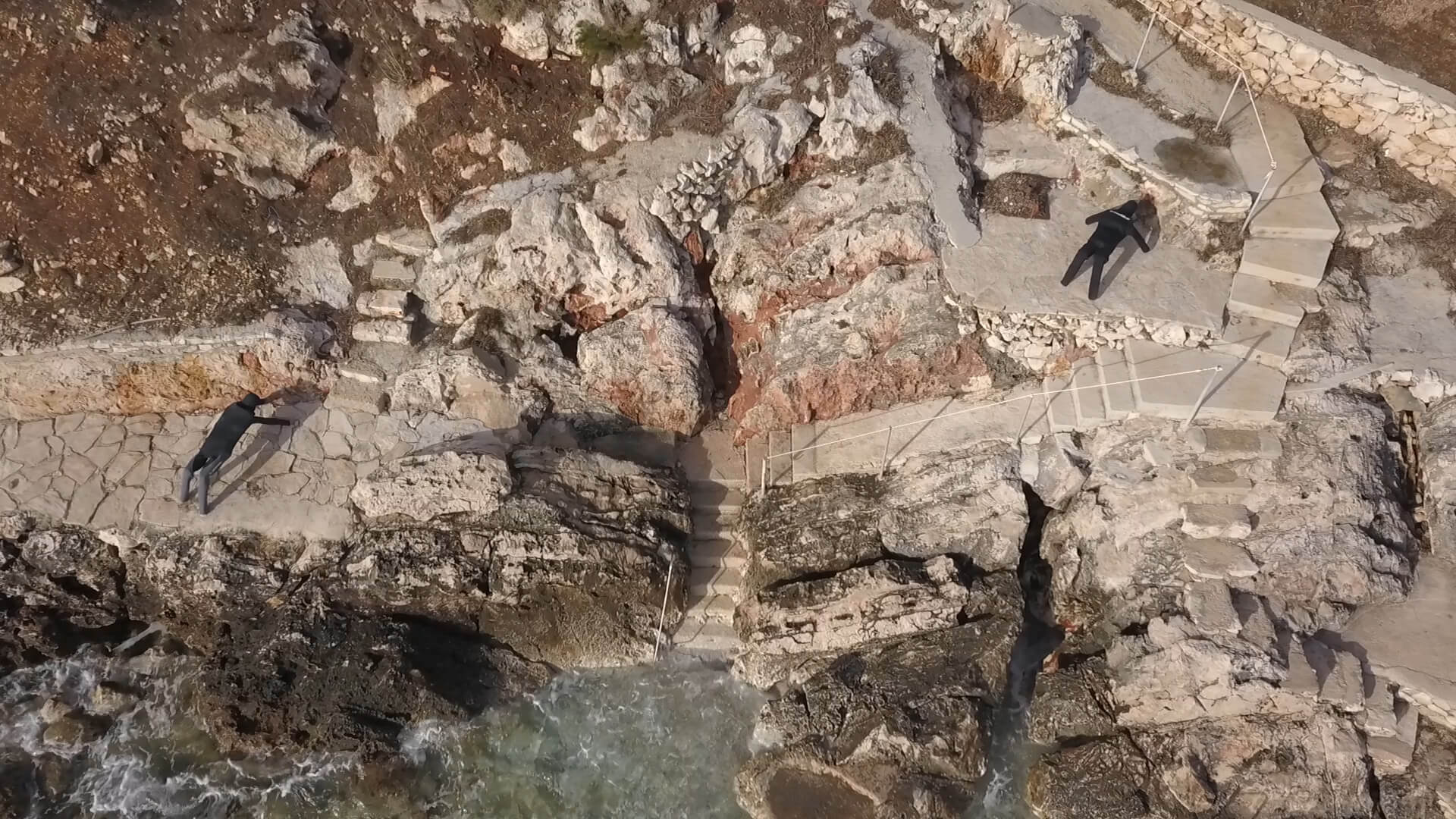 Agata Ingarden, The Eye, 2018, videostill
