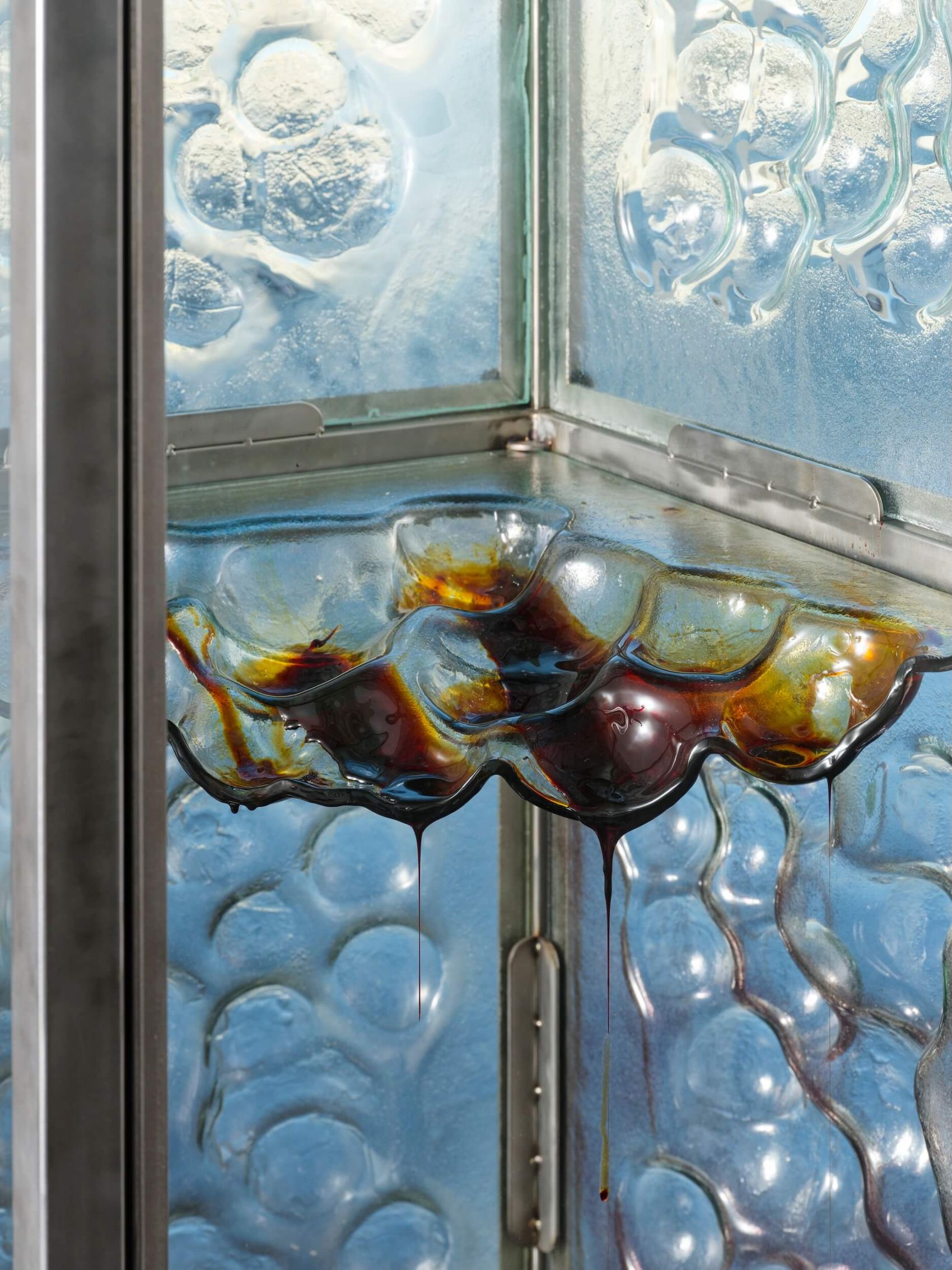 Agata Ingarden, Social Security (Bathroom Fridge)
