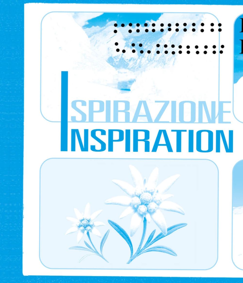 Poster «Inspiration Schweiz»